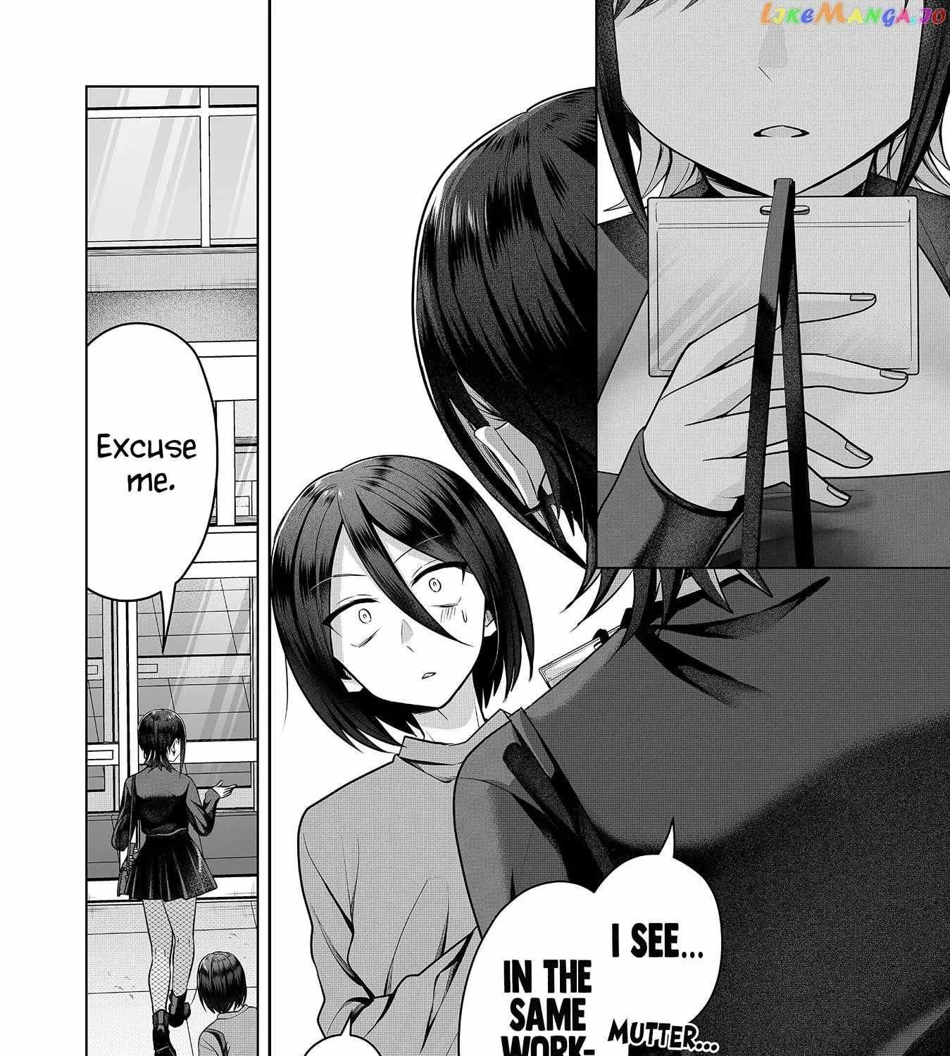 Gal Yome No Himitsu Chapter 5 page 31 - 