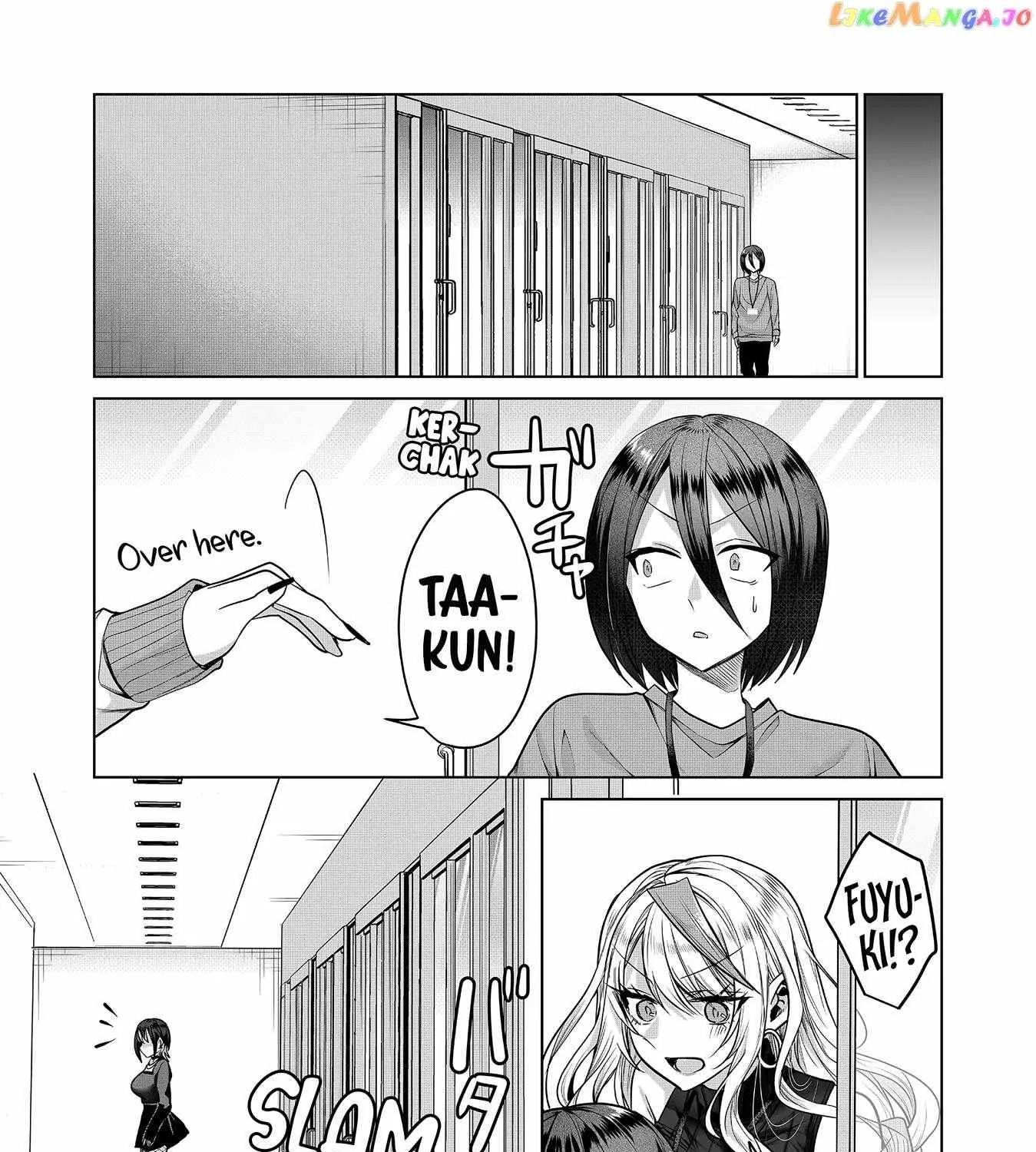 Gal Yome No Himitsu Chapter 5 page 33 - 