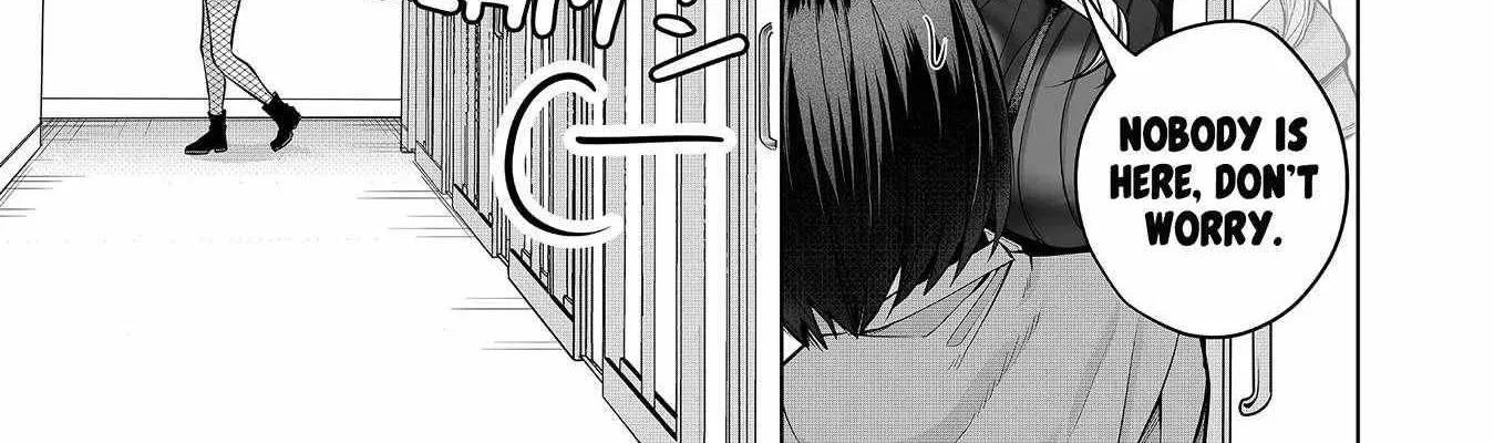Gal Yome No Himitsu Chapter 5 page 34 - 