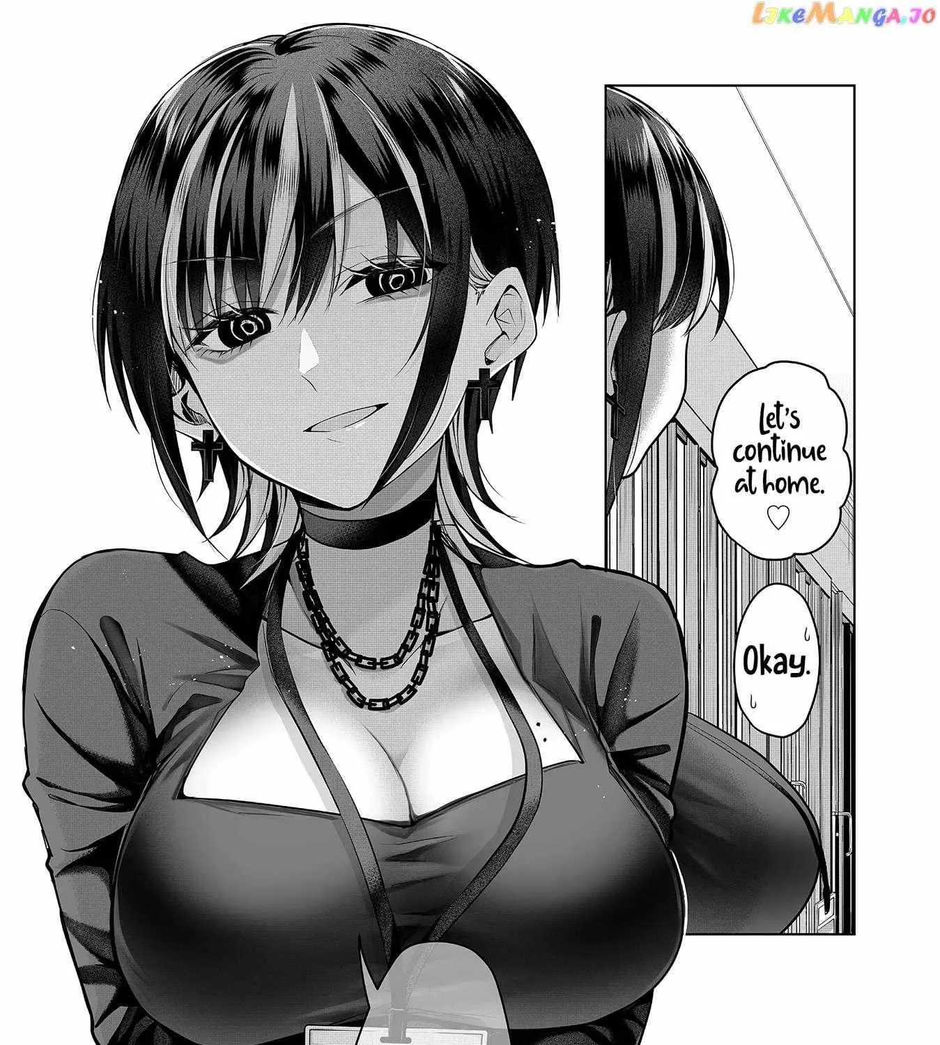 Gal Yome No Himitsu Chapter 5 page 37 - 