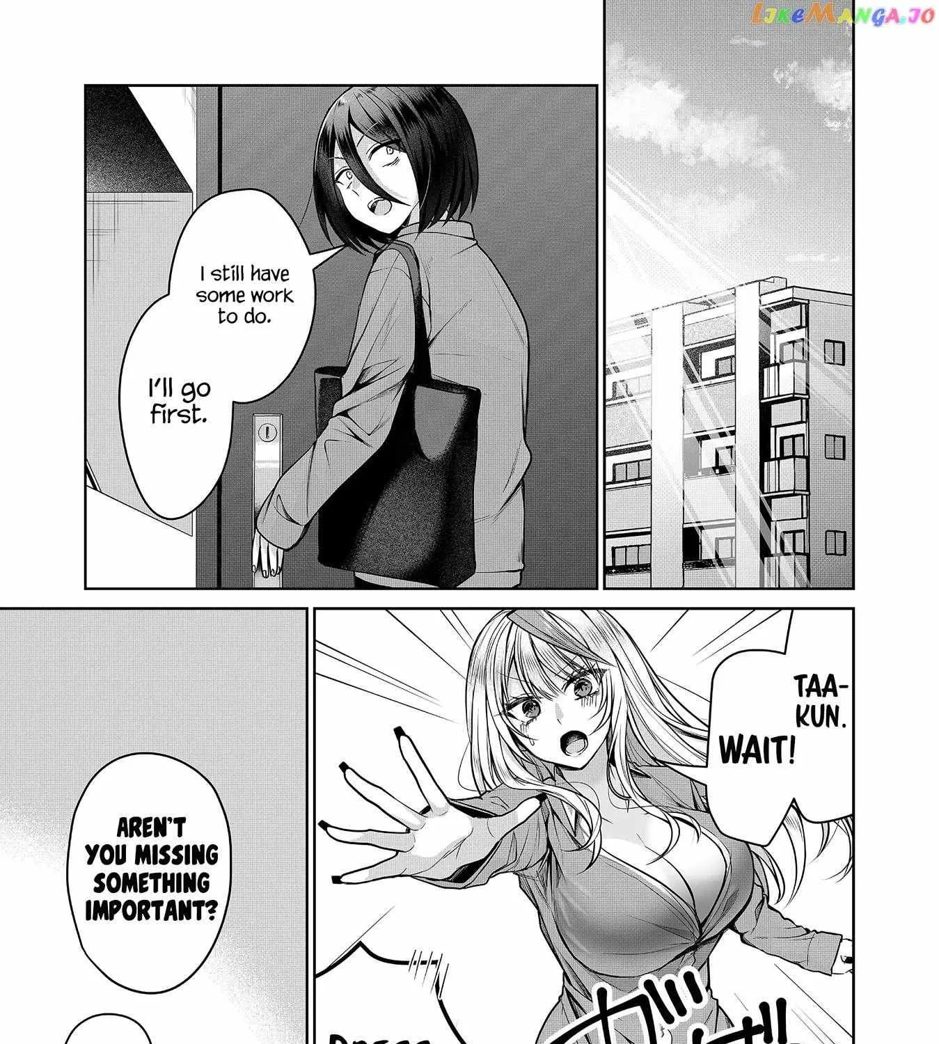 Gal Yome No Himitsu Chapter 5 page 5 - 