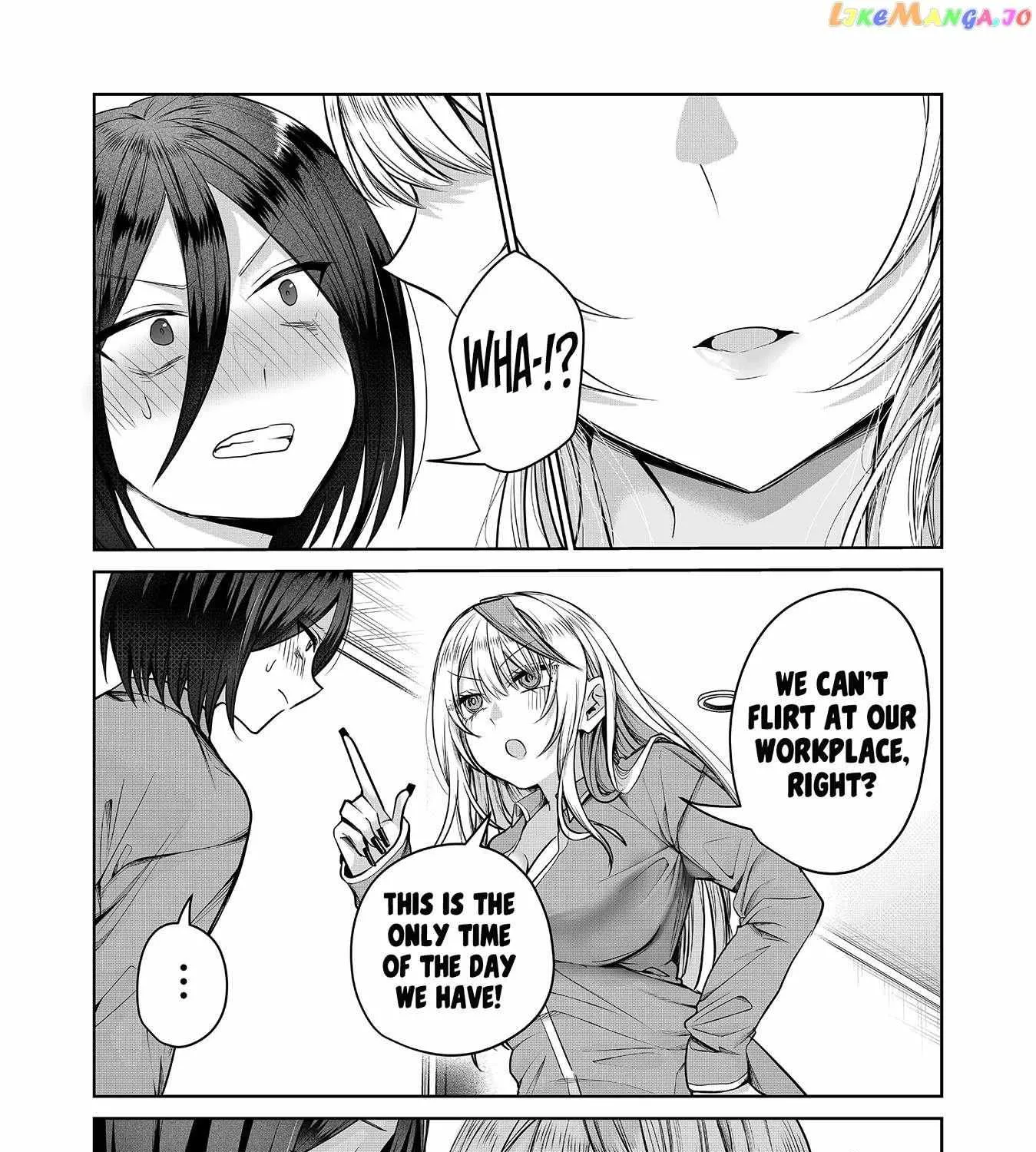 Gal Yome No Himitsu Chapter 5 page 9 - 