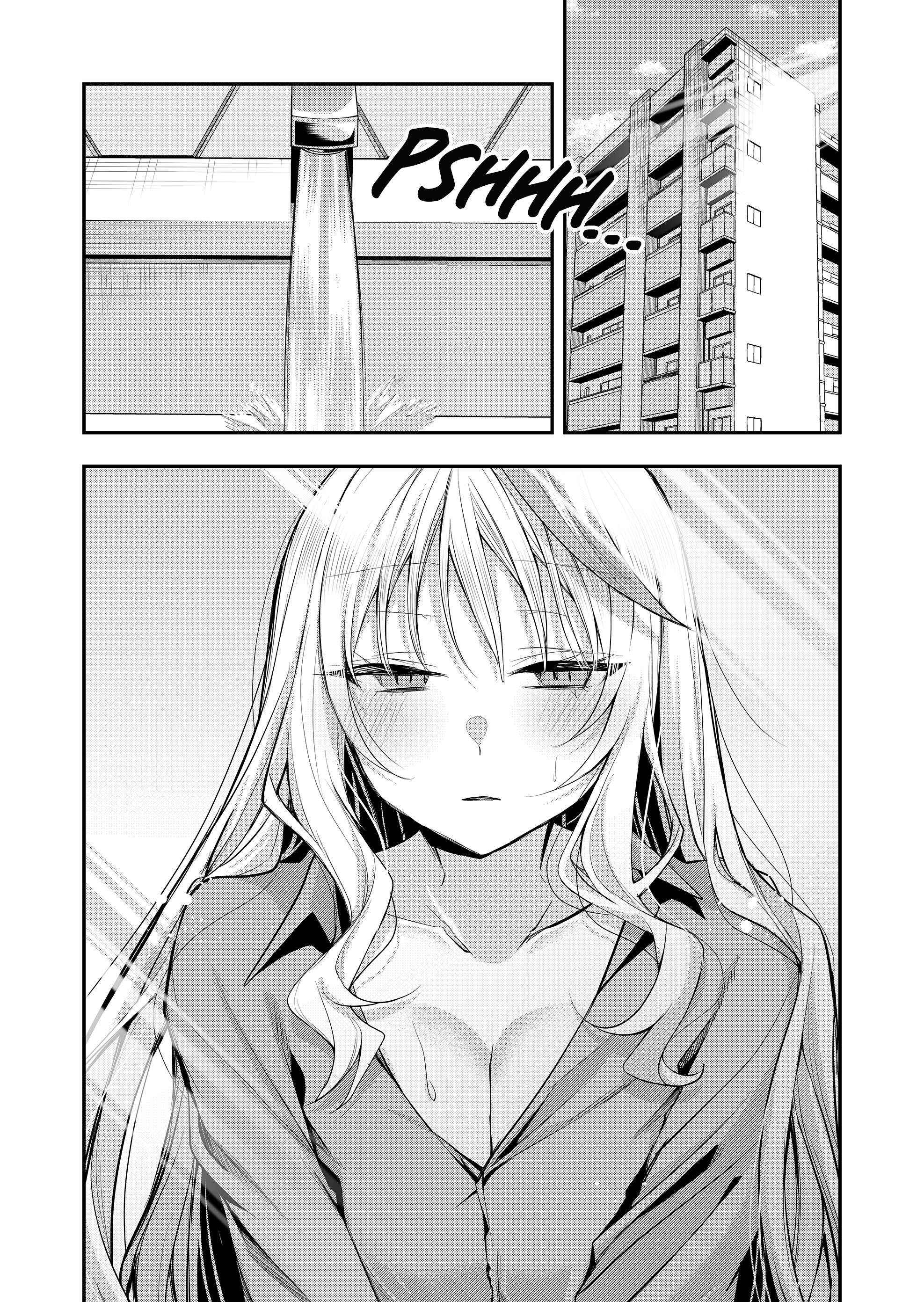 Gal Yome No Himitsu Chapter 50 page 2 - 