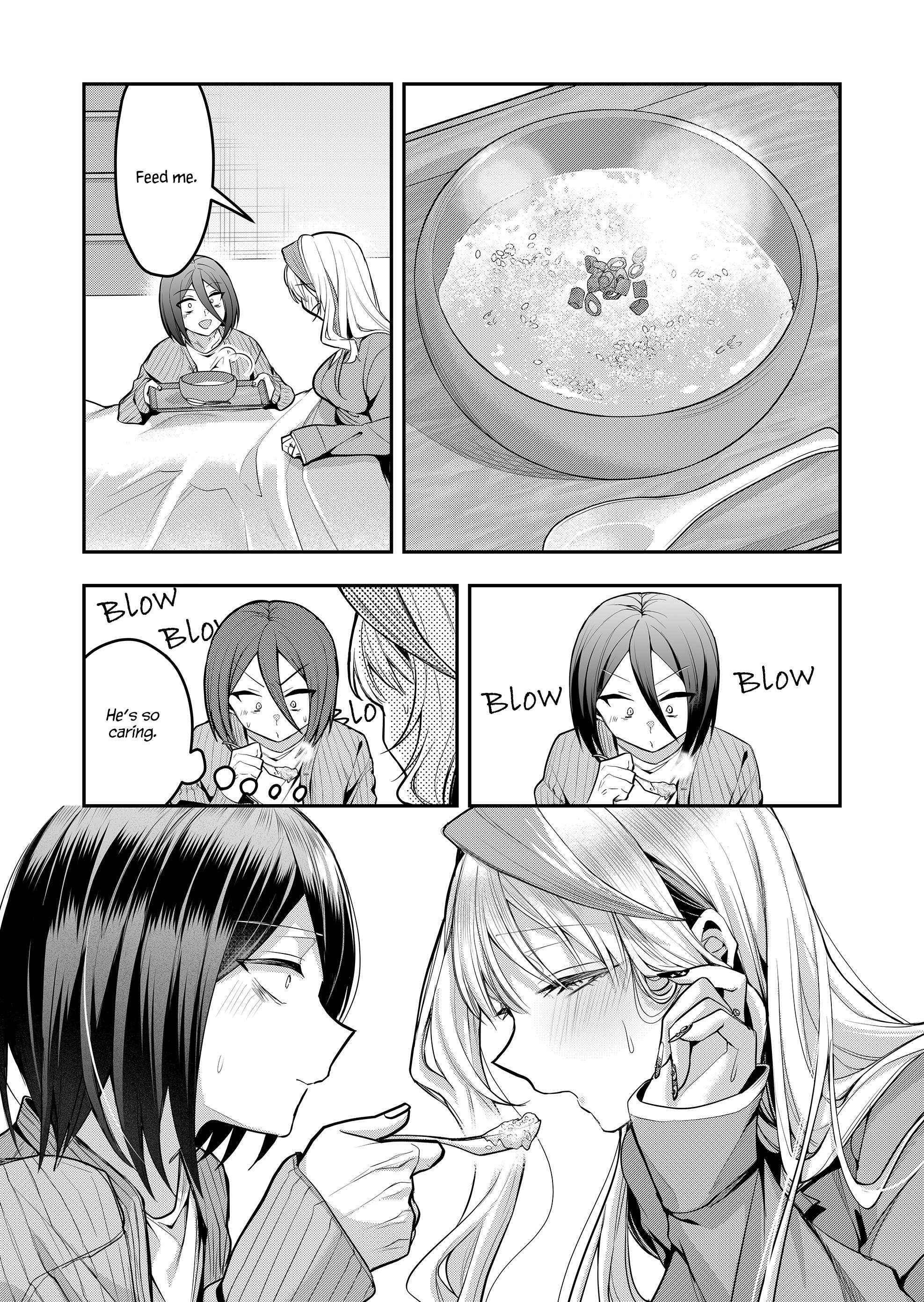 Gal Yome No Himitsu Chapter 50 page 5 - 