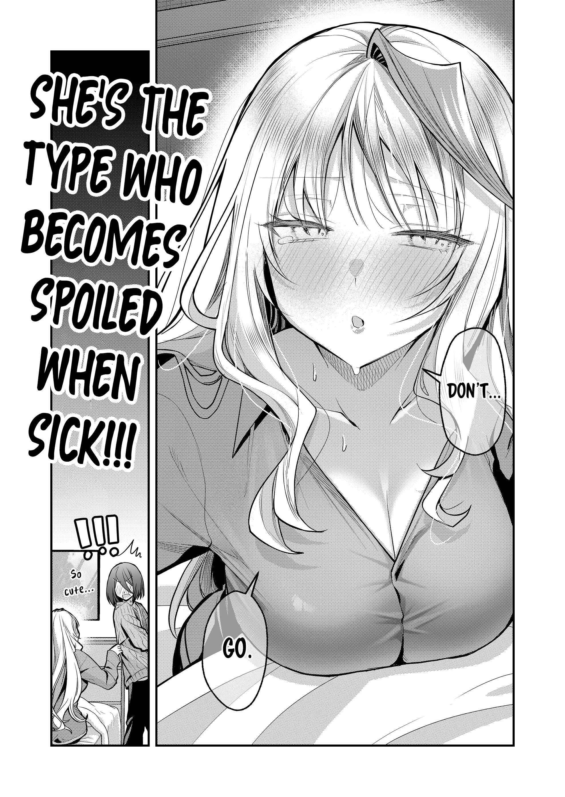 Gal Yome No Himitsu Chapter 50 page 7 - 