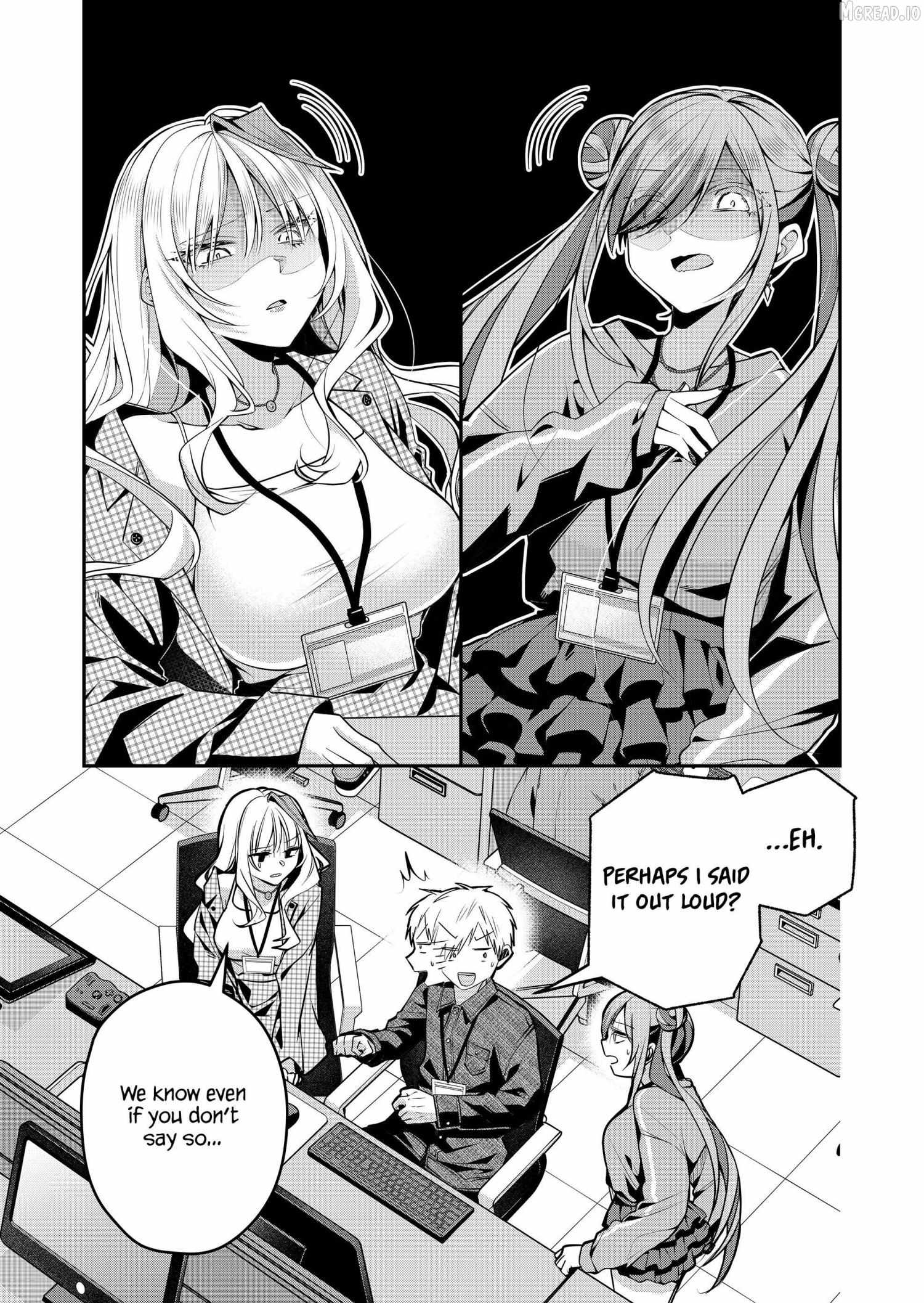 Gal Yome No Himitsu Chapter 51 page 8 - 