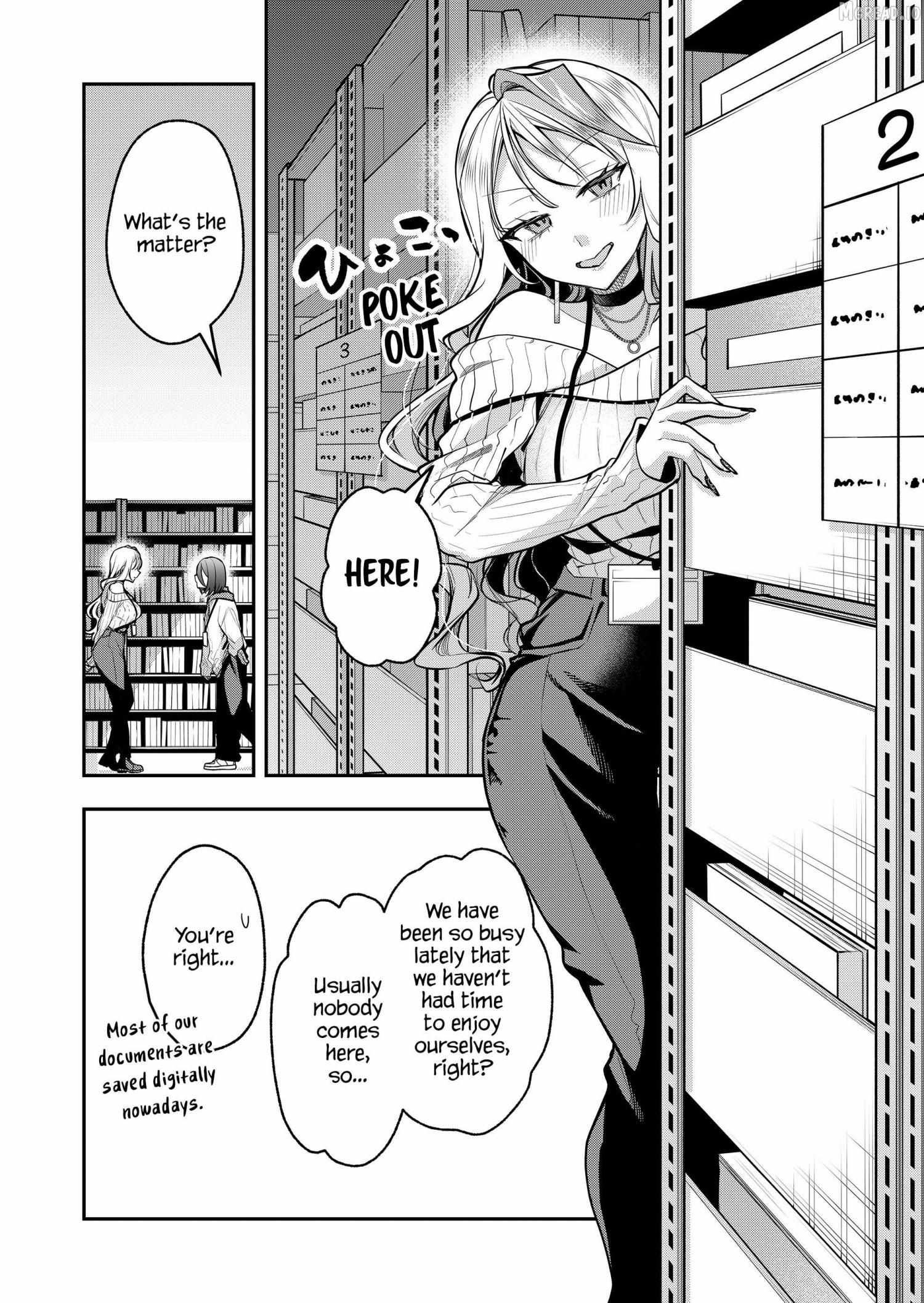 Gal Yome No Himitsu Chapter 52 page 3 - 