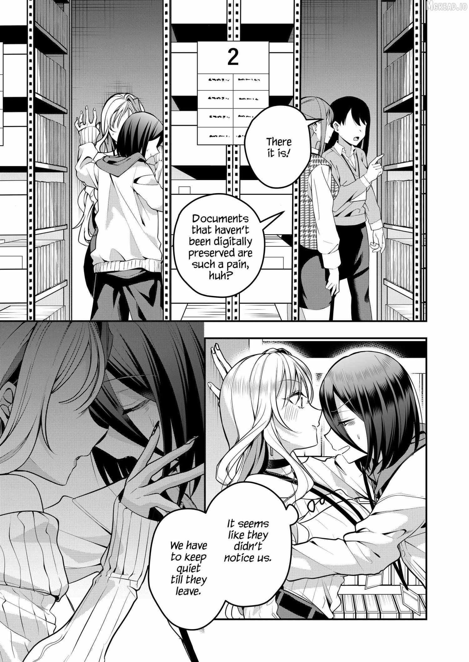 Gal Yome No Himitsu Chapter 52 page 5 - 