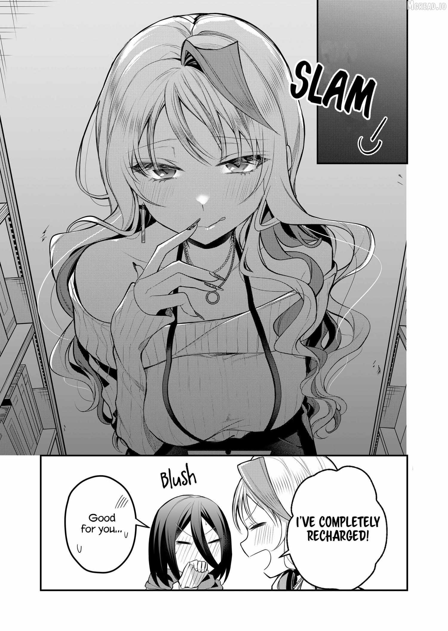 Gal Yome No Himitsu Chapter 52 page 7 - 