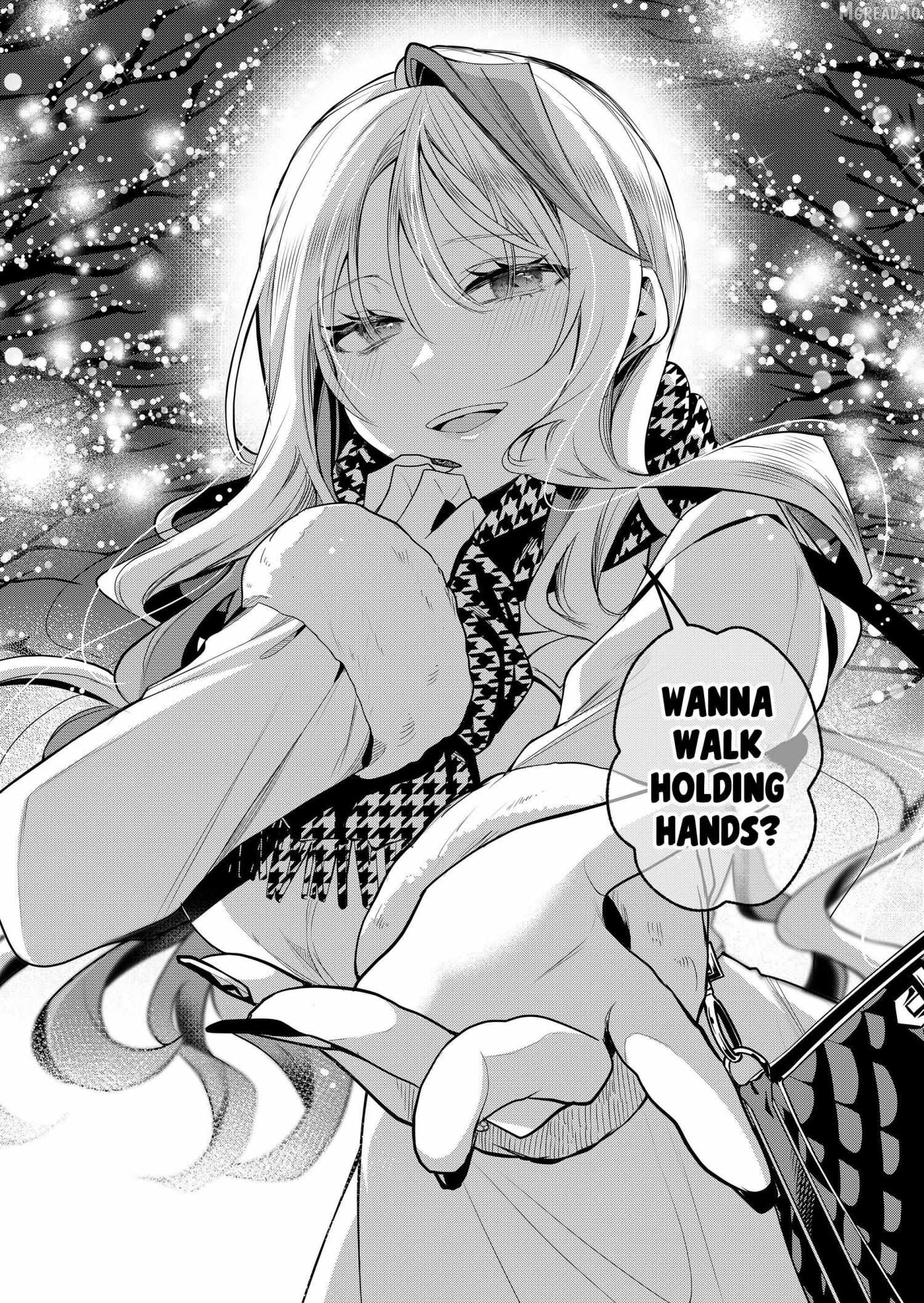 Gal Yome No Himitsu Chapter 52 page 10 - 