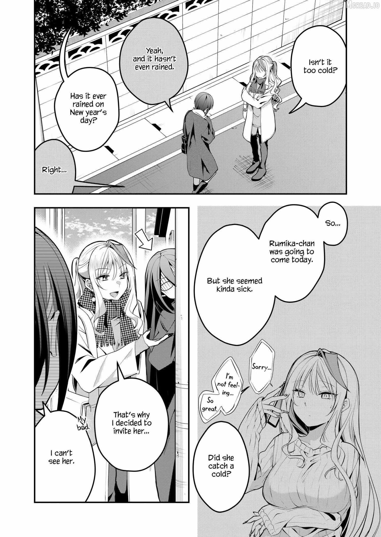 Gal Yome No Himitsu Chapter 53 page 2 - 