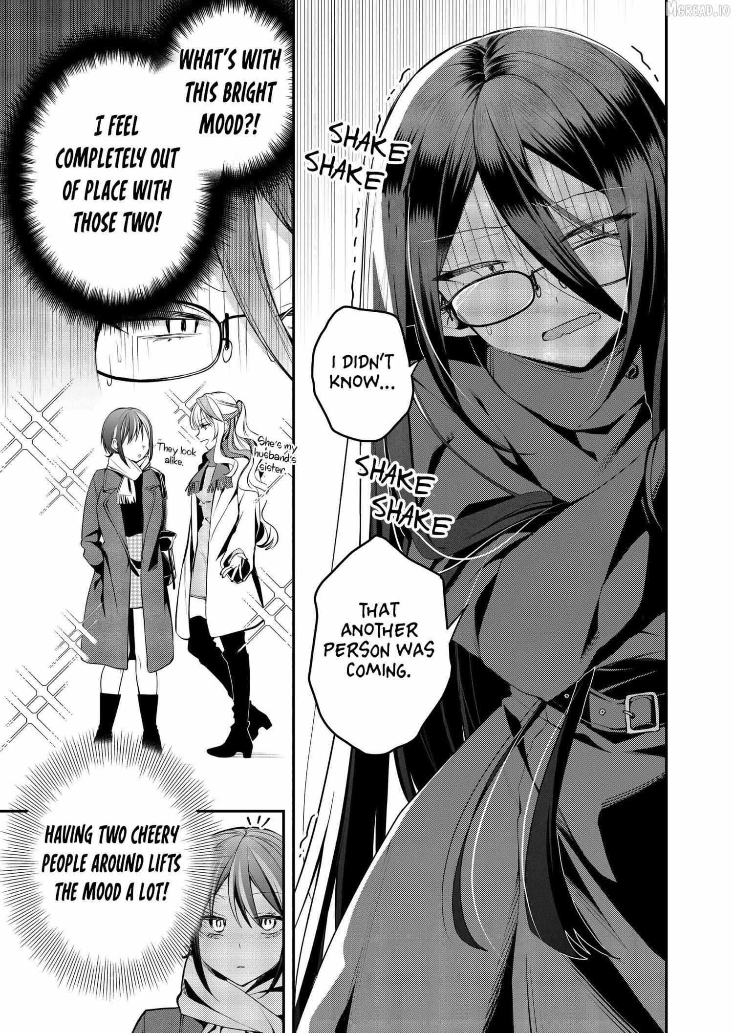 Gal Yome No Himitsu Chapter 53 page 3 - 