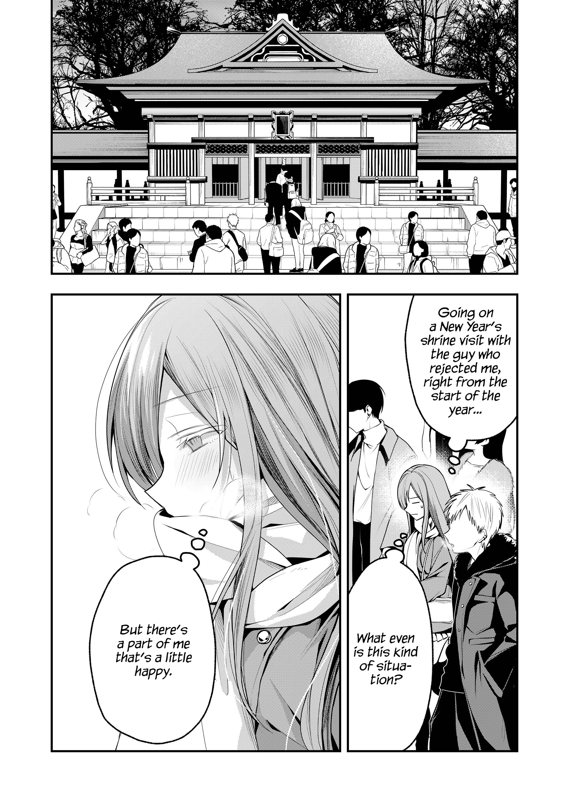 Gal Yome No Himitsu Chapter 55 page 2 - 