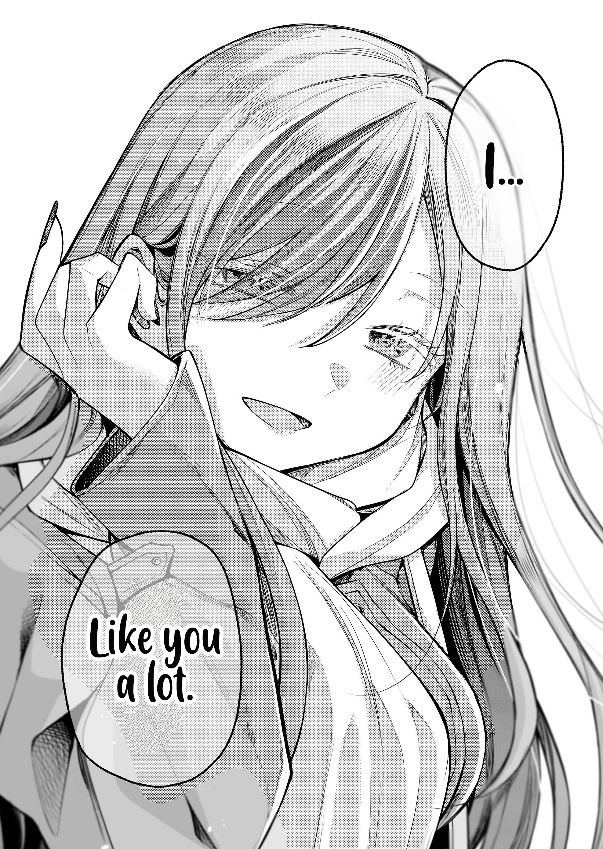 Gal Yome No Himitsu Chapter 55 page 9 - 