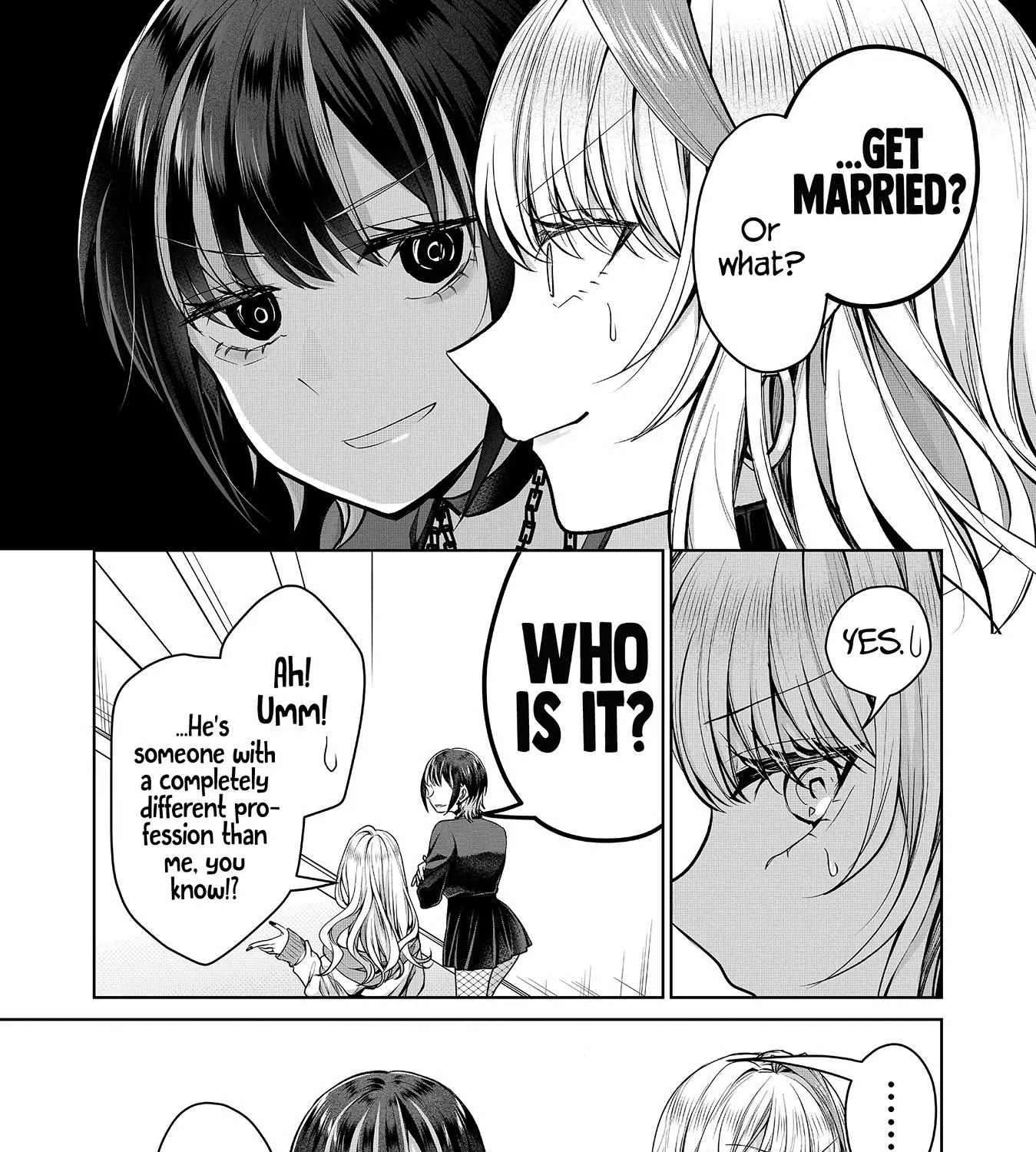 Gal Yome No Himitsu Chapter 6 page 14 - 