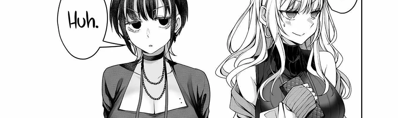 Gal Yome No Himitsu Chapter 6 page 15 - 