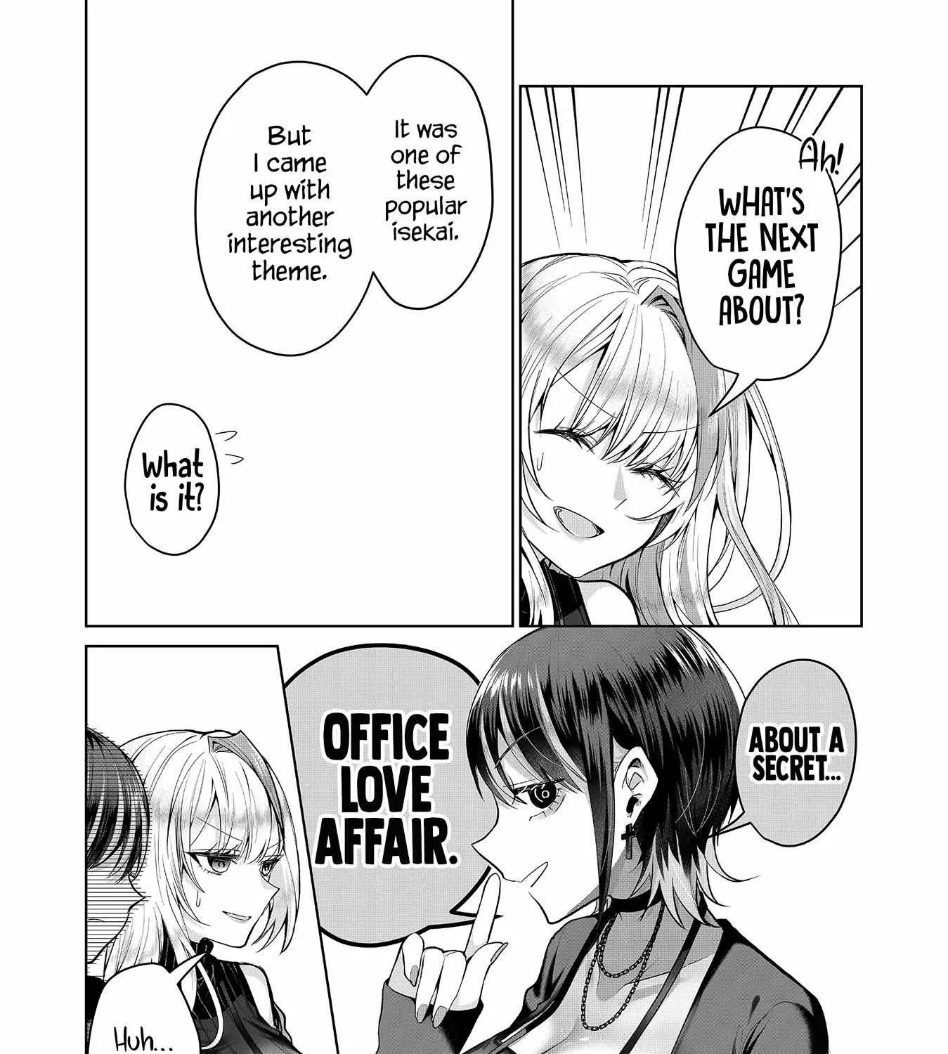 Gal Yome No Himitsu Chapter 6 page 16 - 
