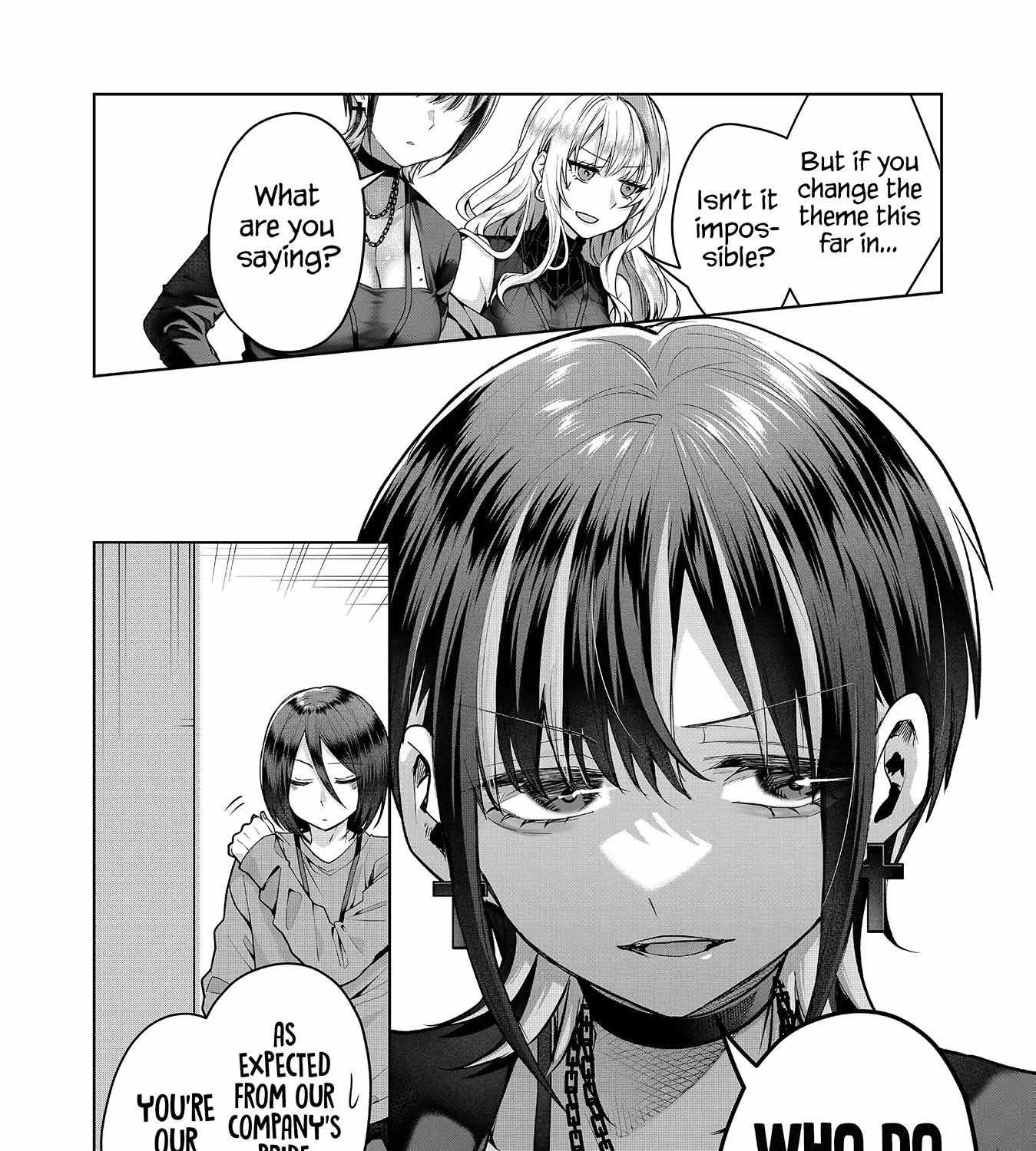 Gal Yome No Himitsu Chapter 6 page 18 - 