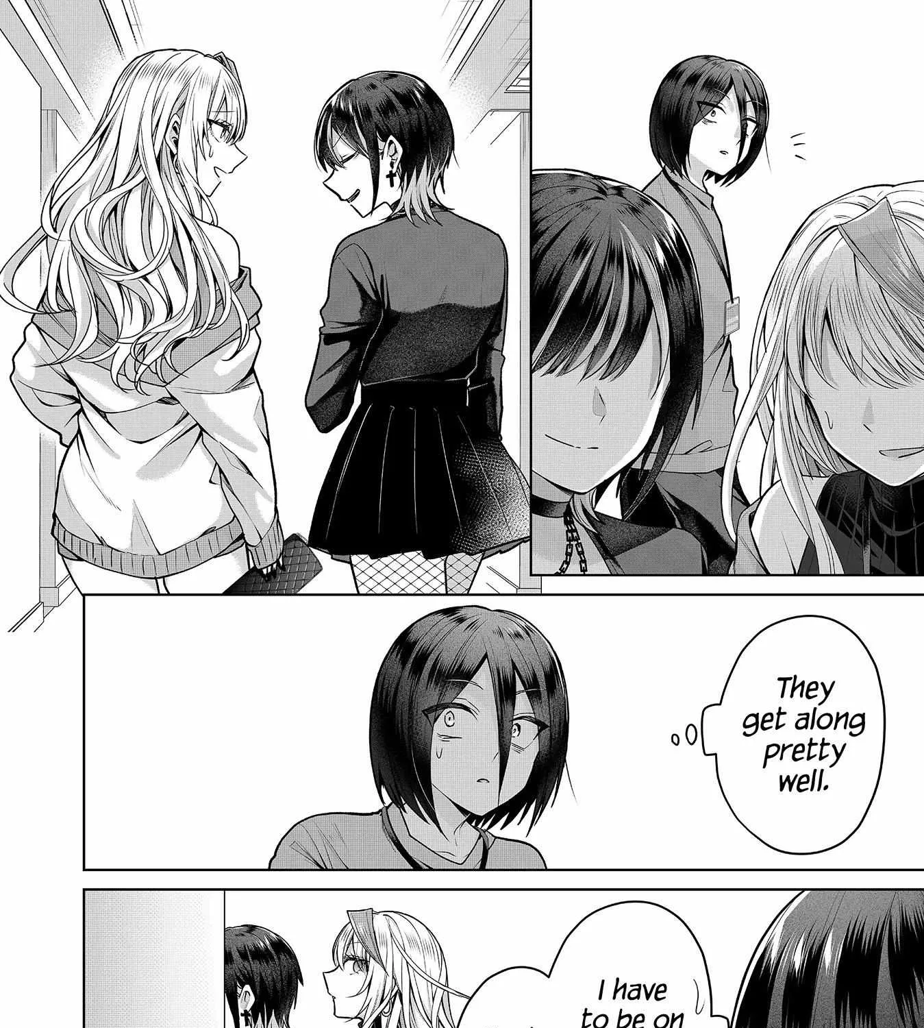 Gal Yome No Himitsu Chapter 6 page 20 - 