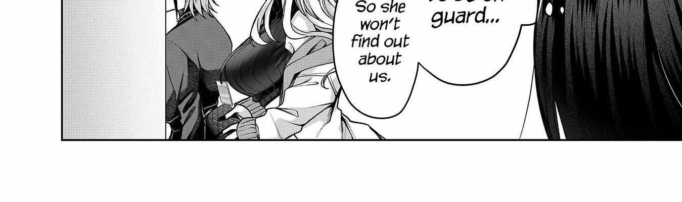Gal Yome No Himitsu Chapter 6 page 21 - 