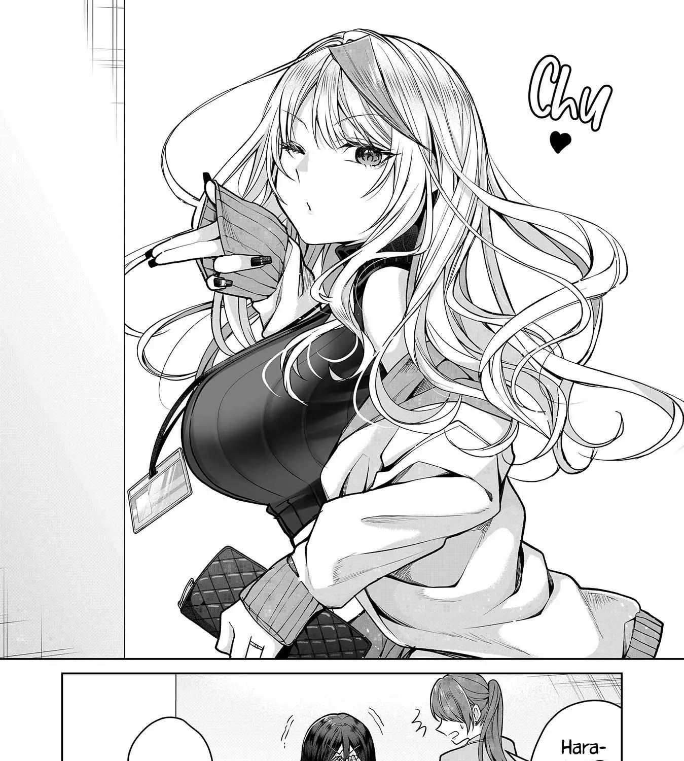 Gal Yome No Himitsu Chapter 6 page 22 - 