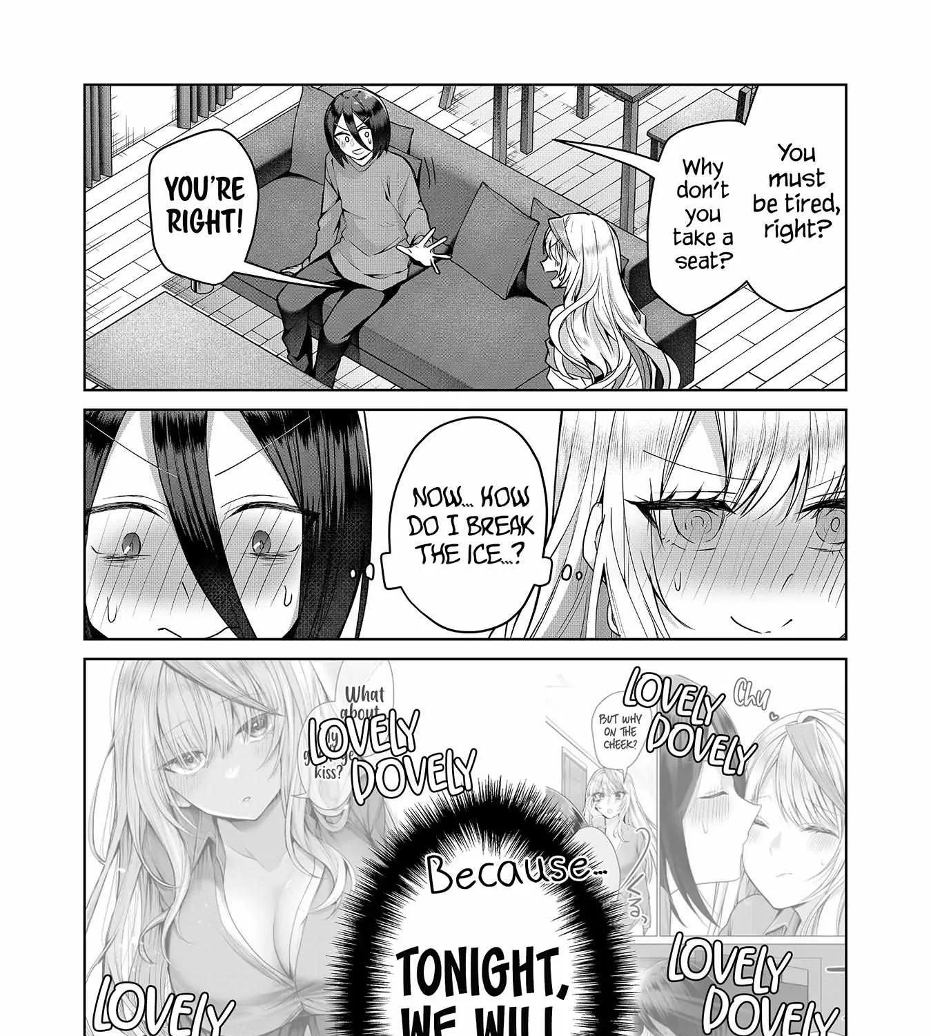 Gal Yome No Himitsu Chapter 6 page 26 - 