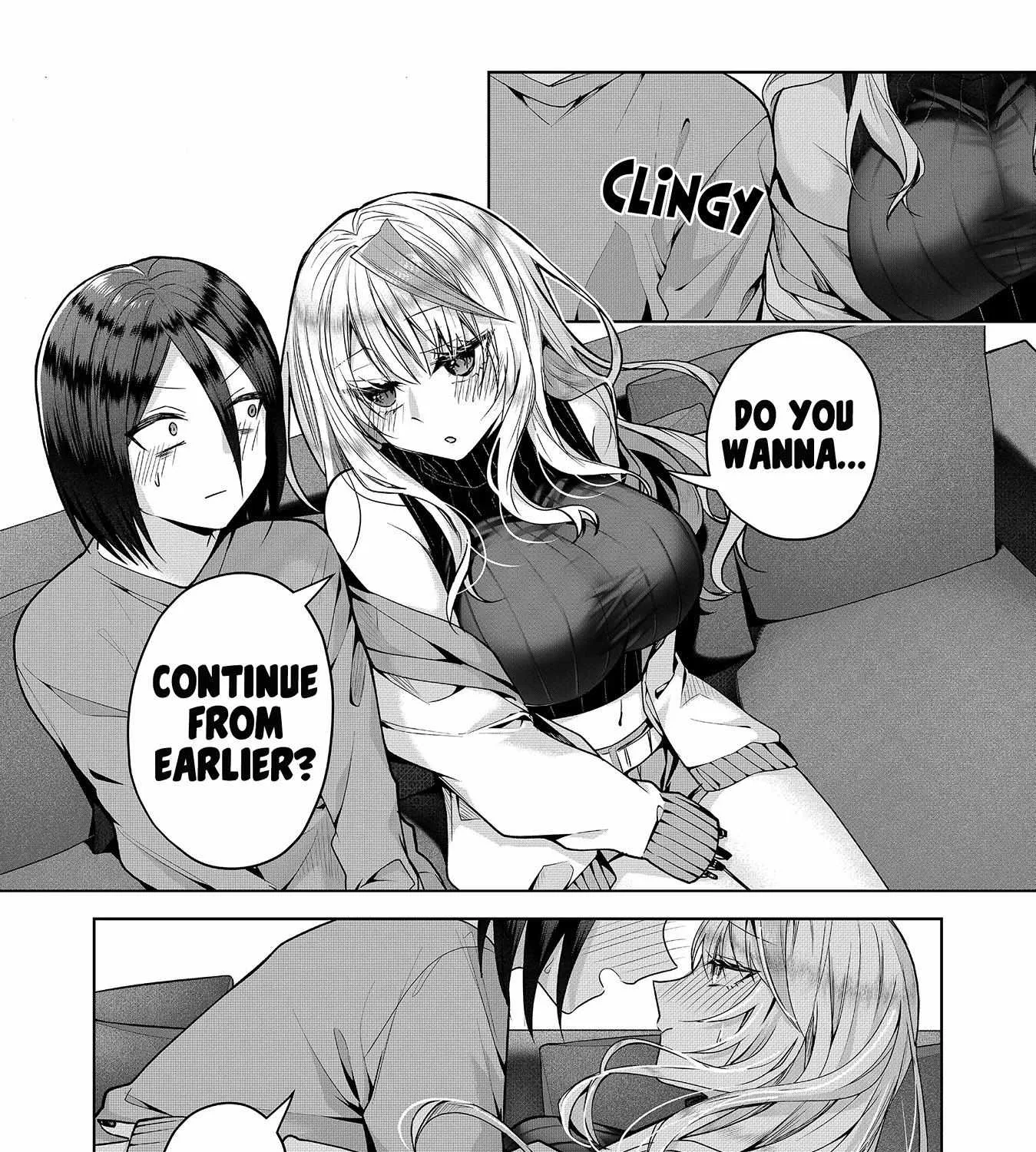 Gal Yome No Himitsu Chapter 6 page 28 - 