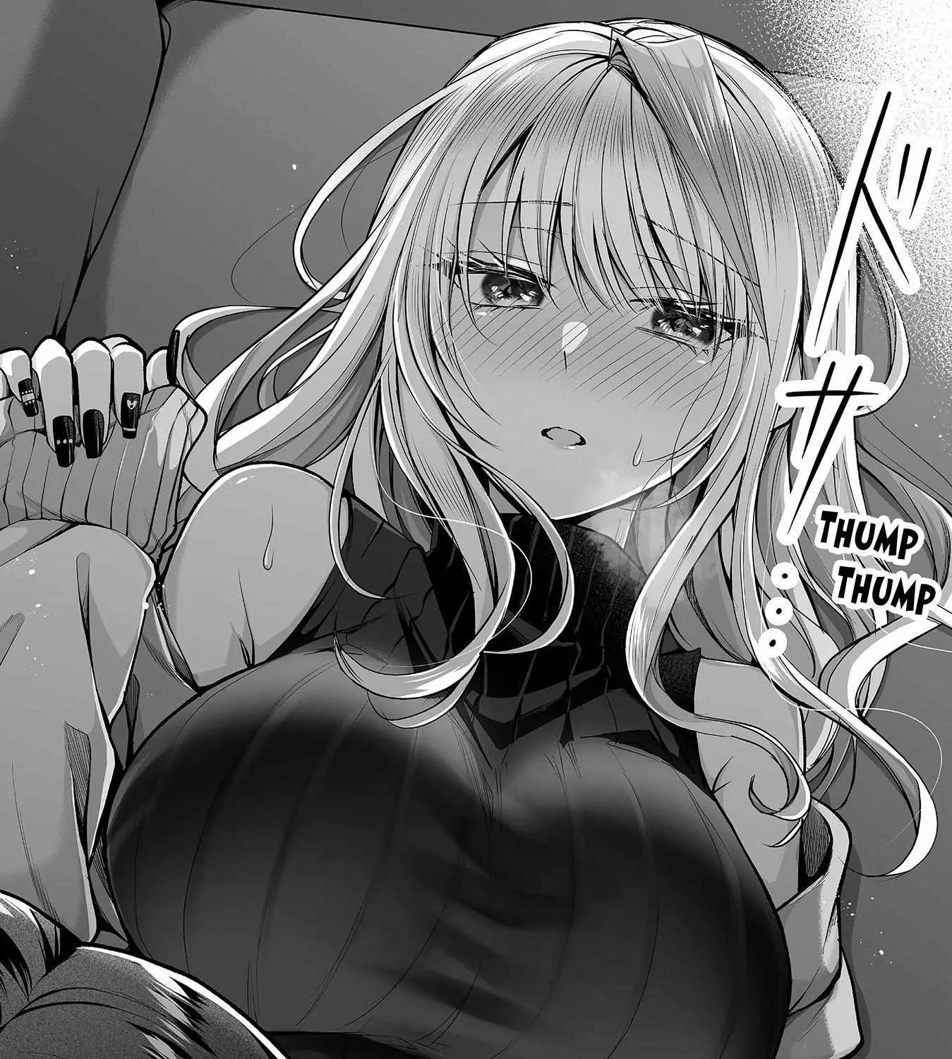 Gal Yome No Himitsu Chapter 6 page 30 - 