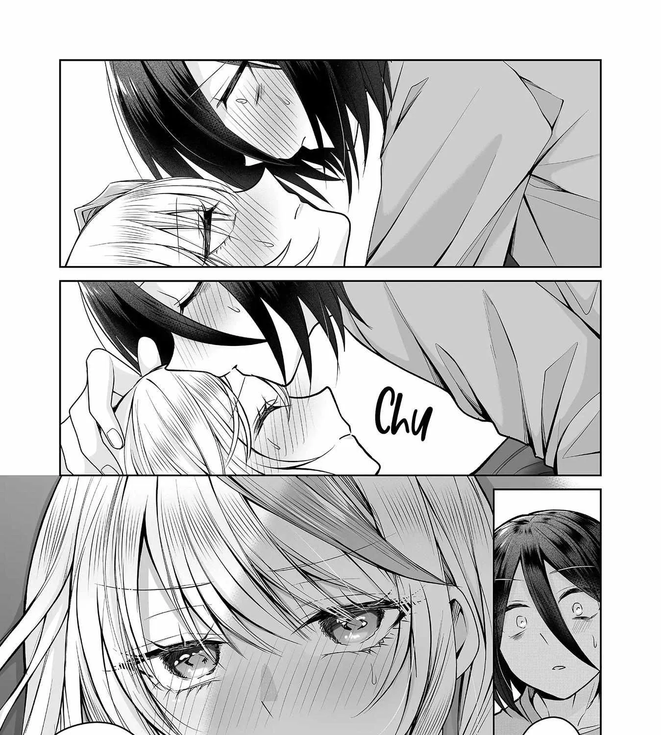Gal Yome No Himitsu Chapter 6 page 32 - 