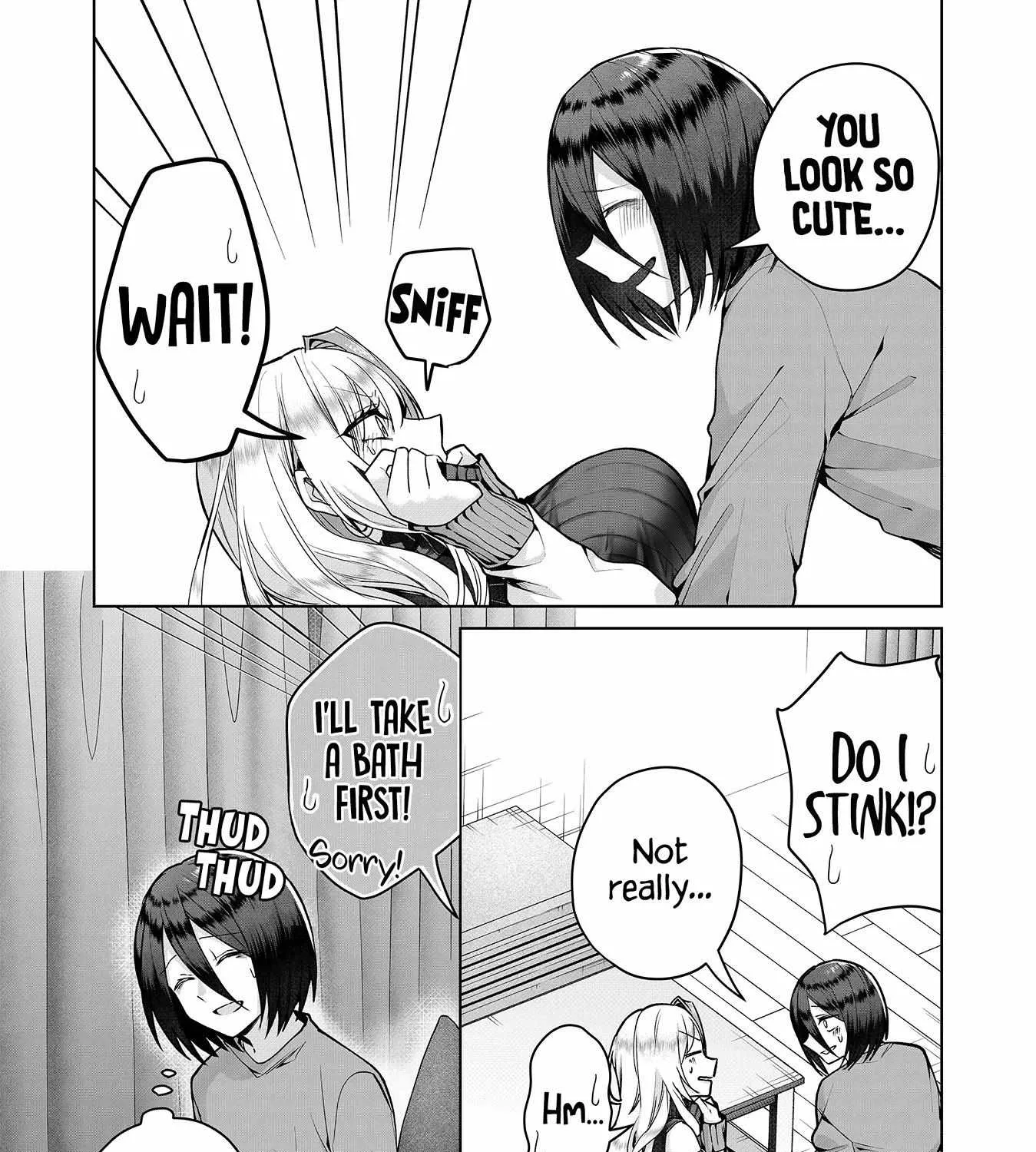 Gal Yome No Himitsu Chapter 6 page 34 - 