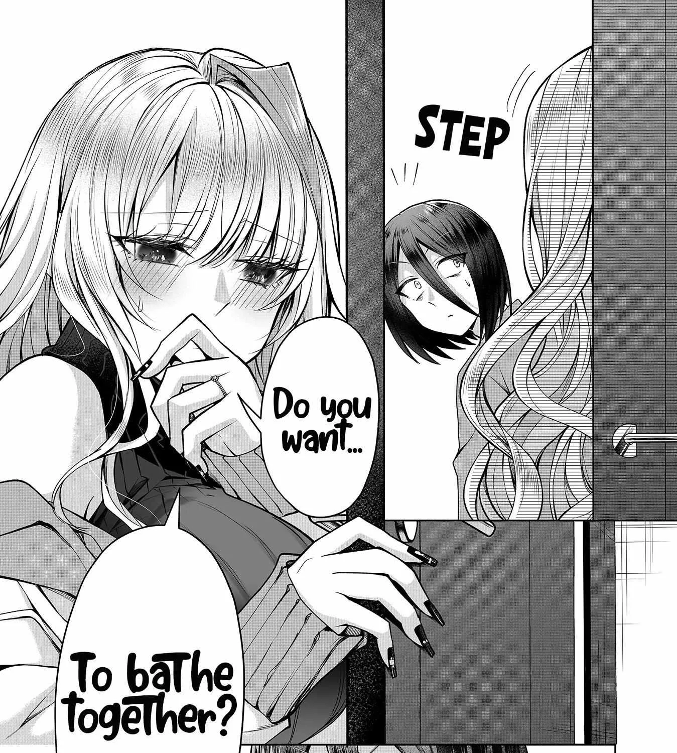 Gal Yome No Himitsu Chapter 6 page 36 - 