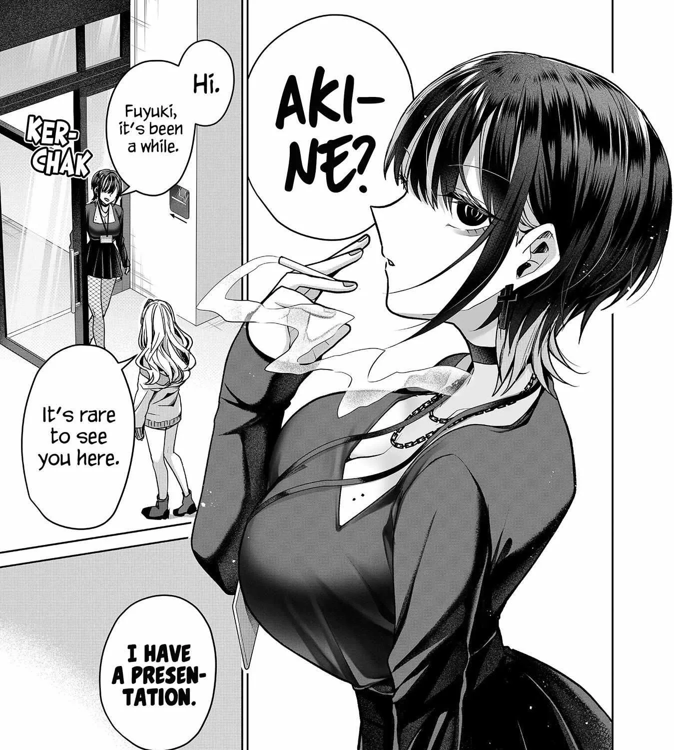 Gal Yome No Himitsu Chapter 6 page 10 - 