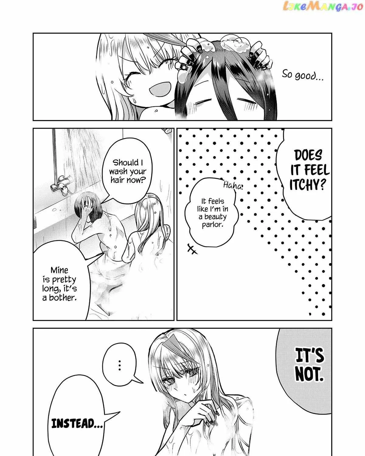 Gal Yome No Himitsu Chapter 7 page 13 - 
