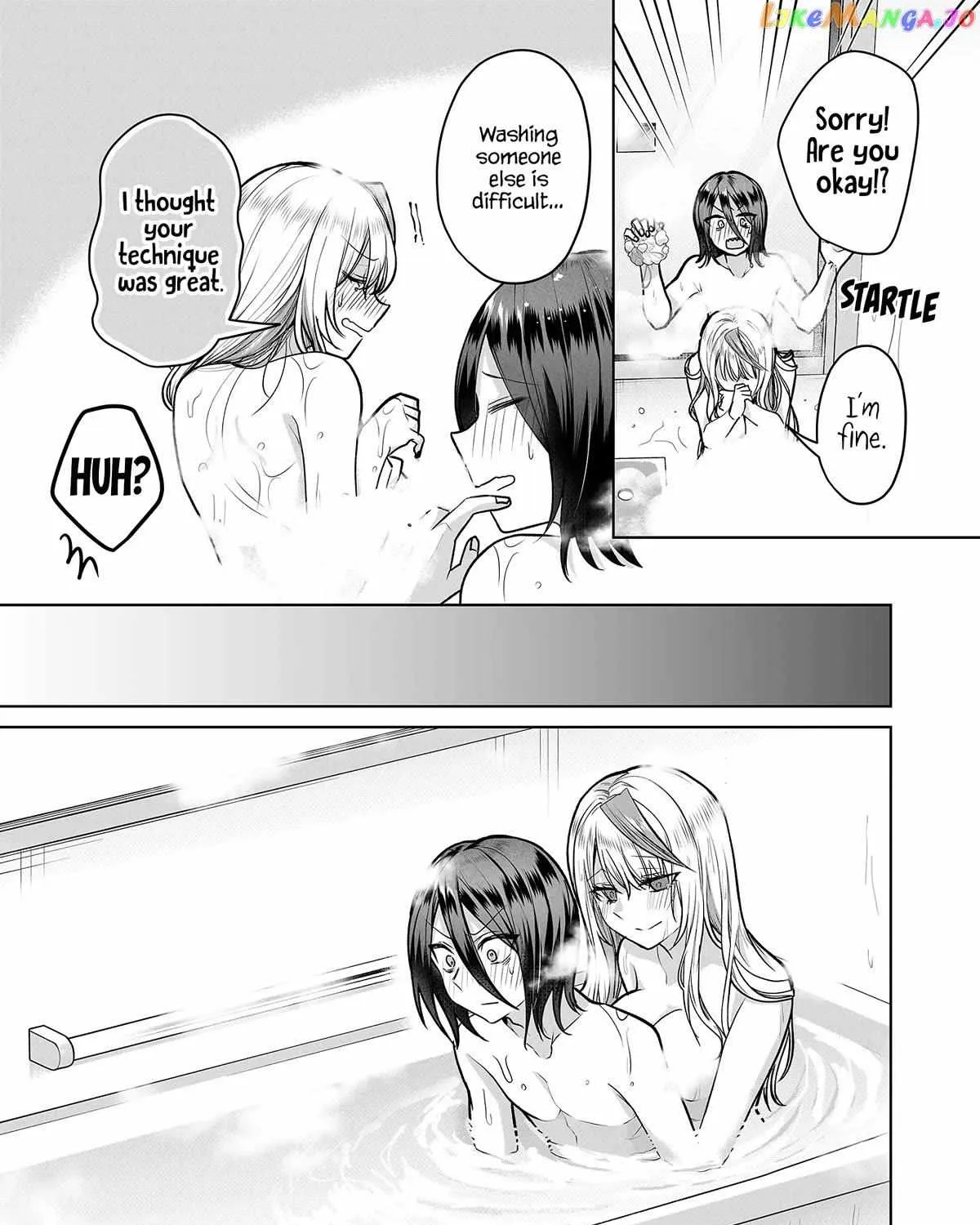Gal Yome No Himitsu Chapter 7 page 19 - 