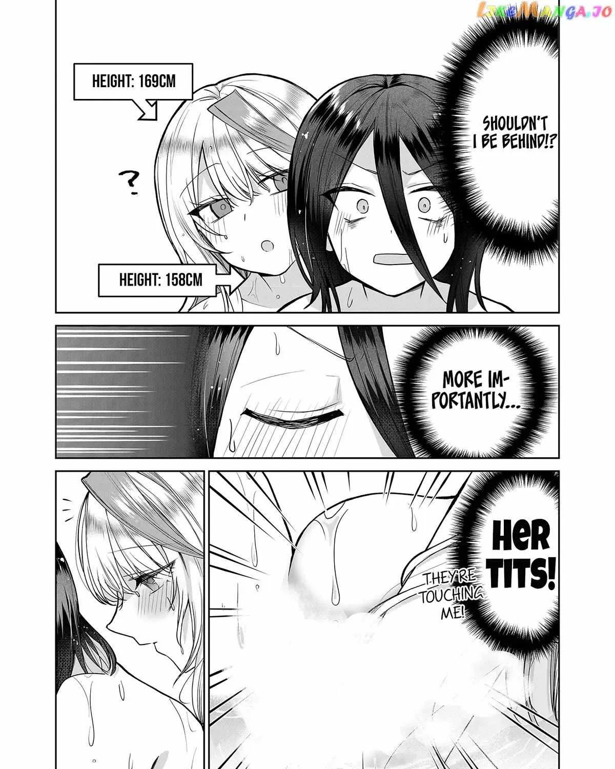 Gal Yome No Himitsu Chapter 7 page 21 - 