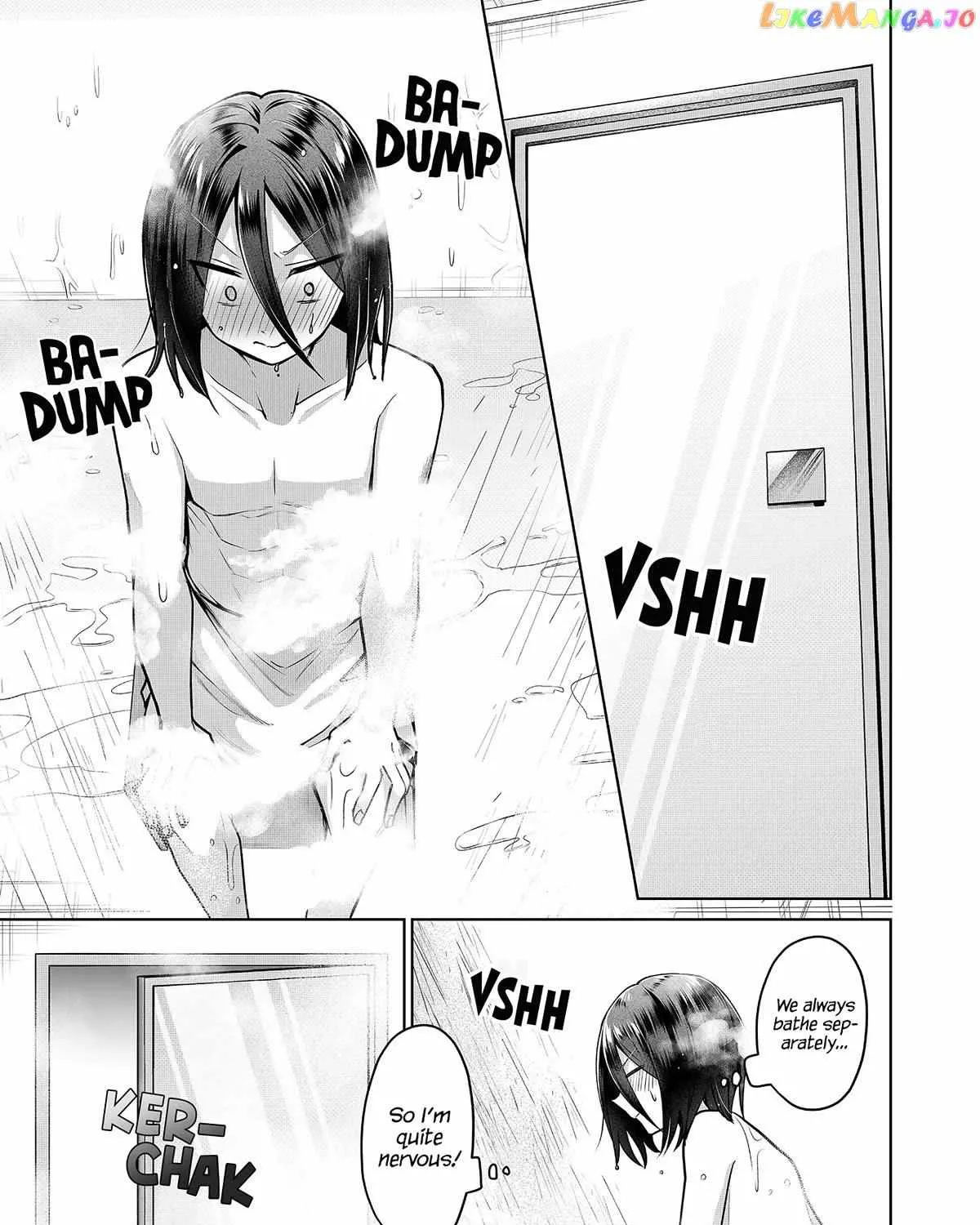 Gal Yome No Himitsu Chapter 7 page 7 - 