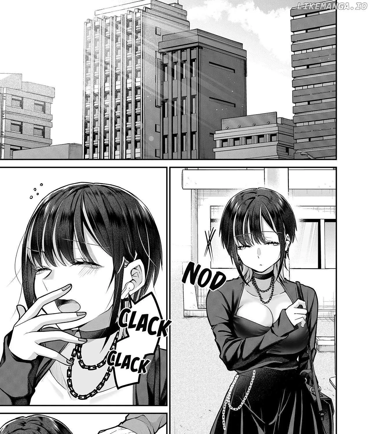 Gal Yome No Himitsu Chapter 8 page 12 - 