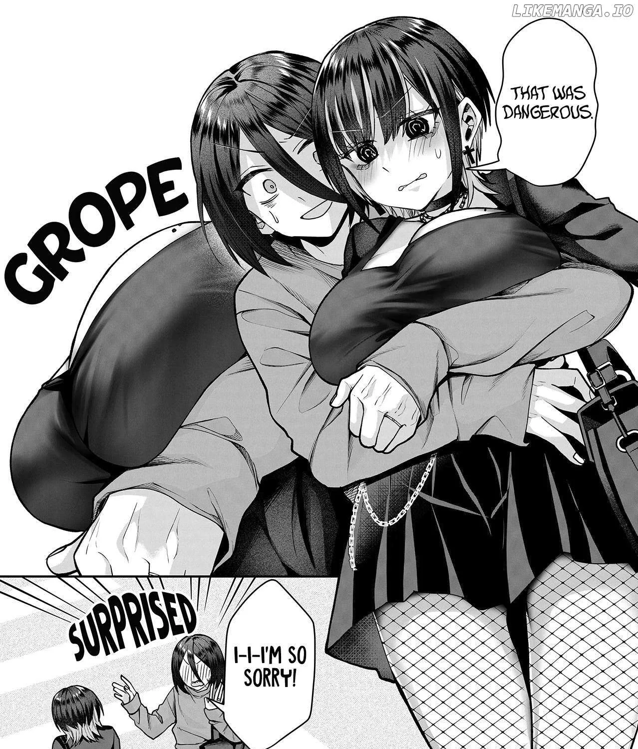 Gal Yome No Himitsu Chapter 8 page 16 - 