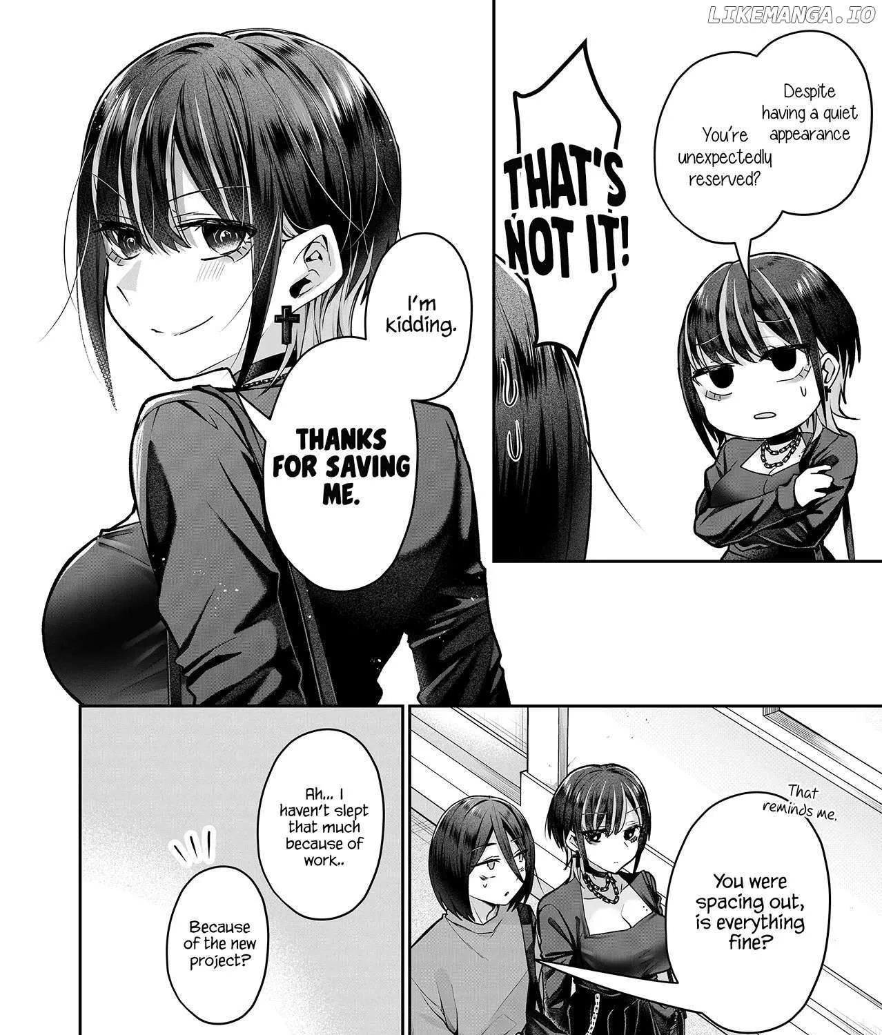 Gal Yome No Himitsu Chapter 8 page 18 - 