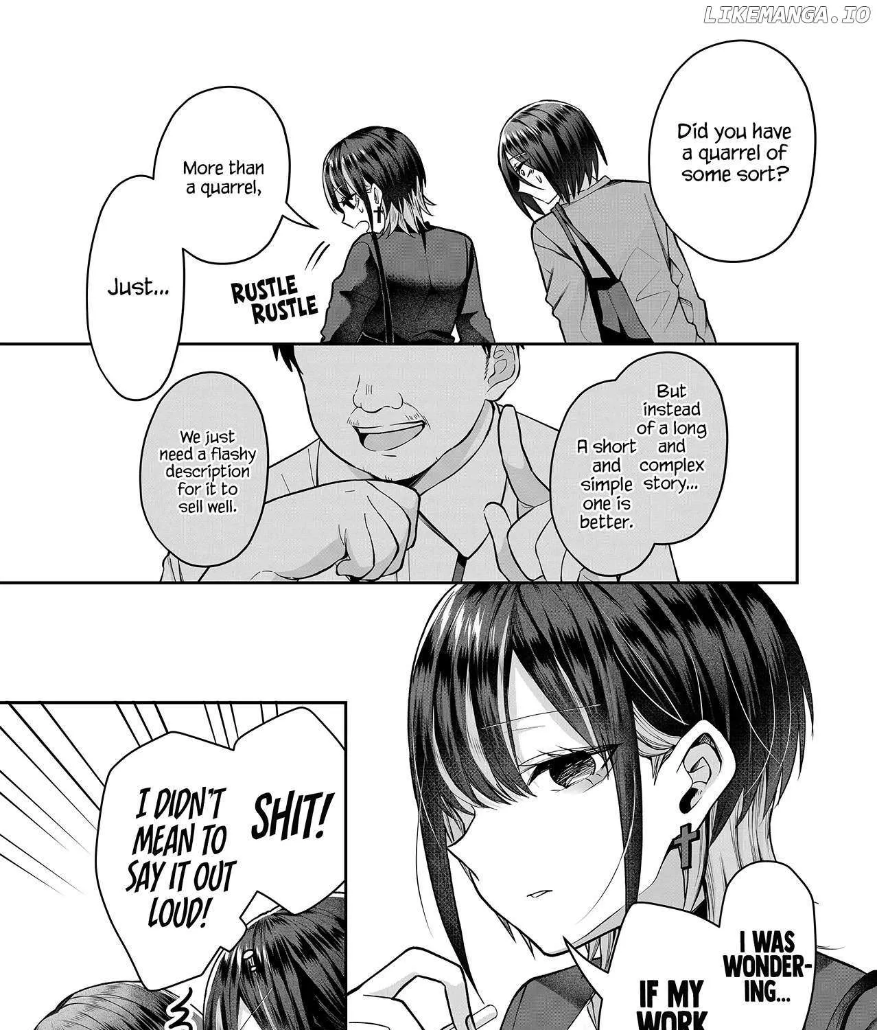 Gal Yome No Himitsu Chapter 8 page 20 - 