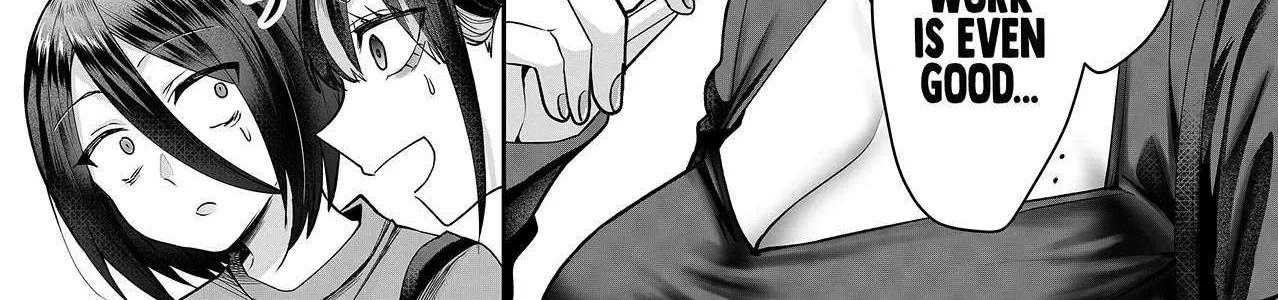 Gal Yome No Himitsu Chapter 8 page 21 - 