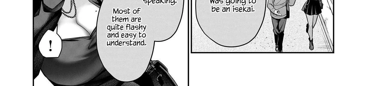 Gal Yome No Himitsu Chapter 8 page 23 - 