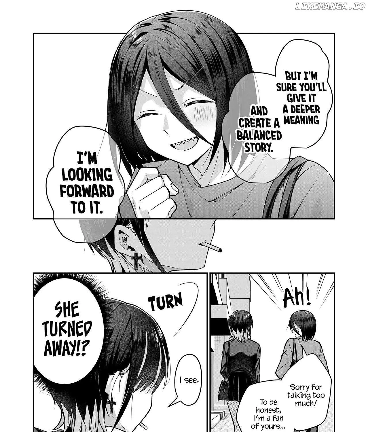 Gal Yome No Himitsu Chapter 8 page 24 - 