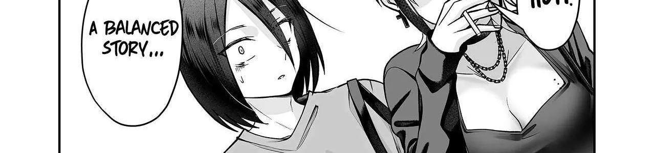 Gal Yome No Himitsu Chapter 8 page 27 - 