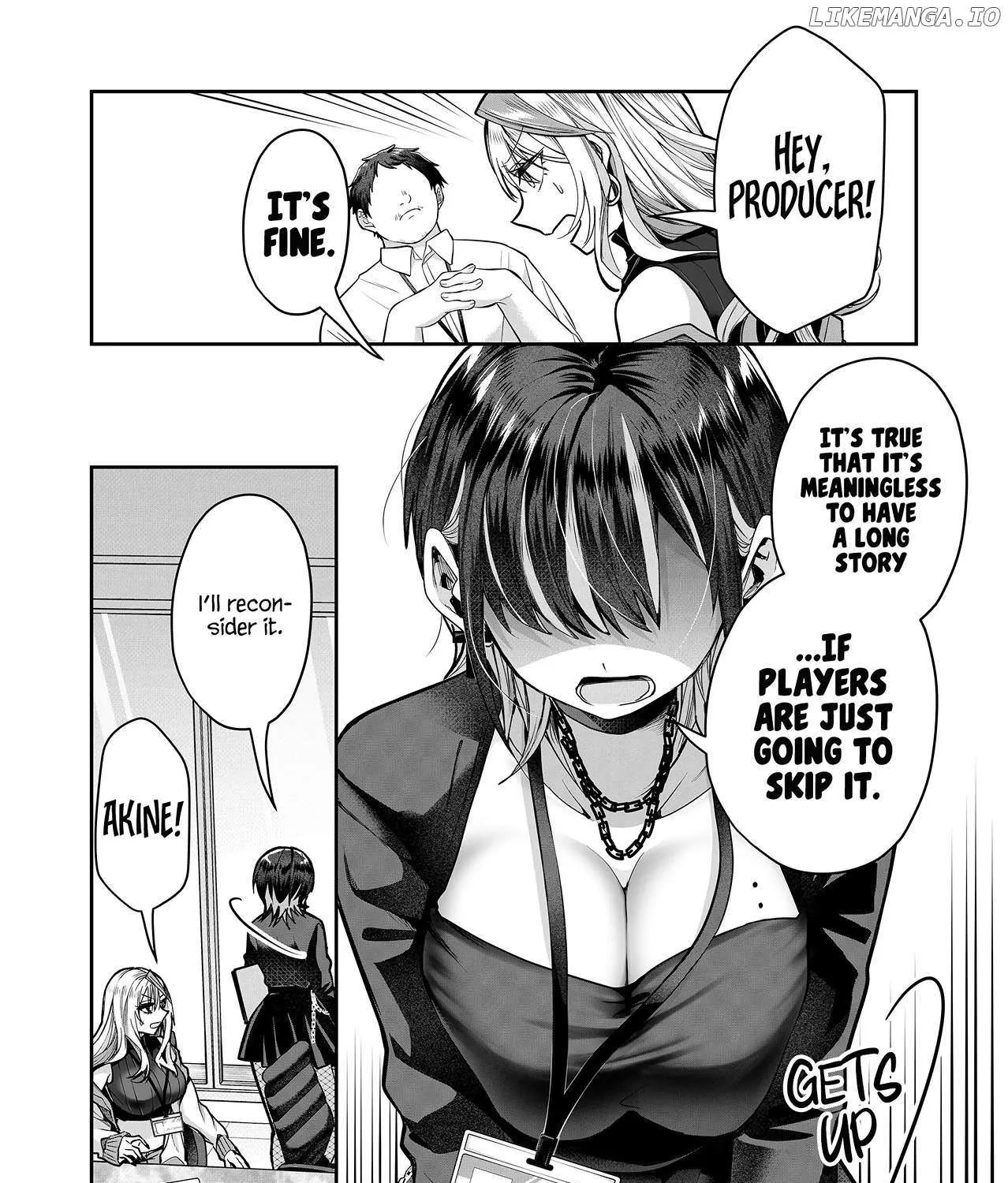 Gal Yome No Himitsu Chapter 8 page 8 - 