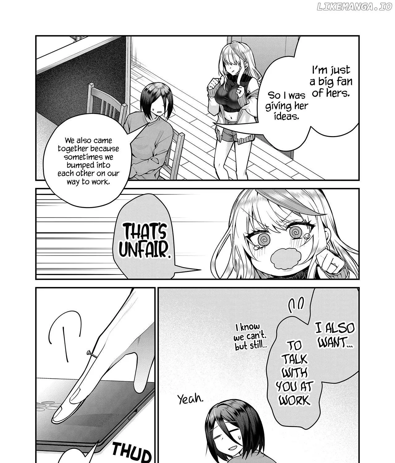 Gal Yome No Himitsu Chapter 9 page 13 - 