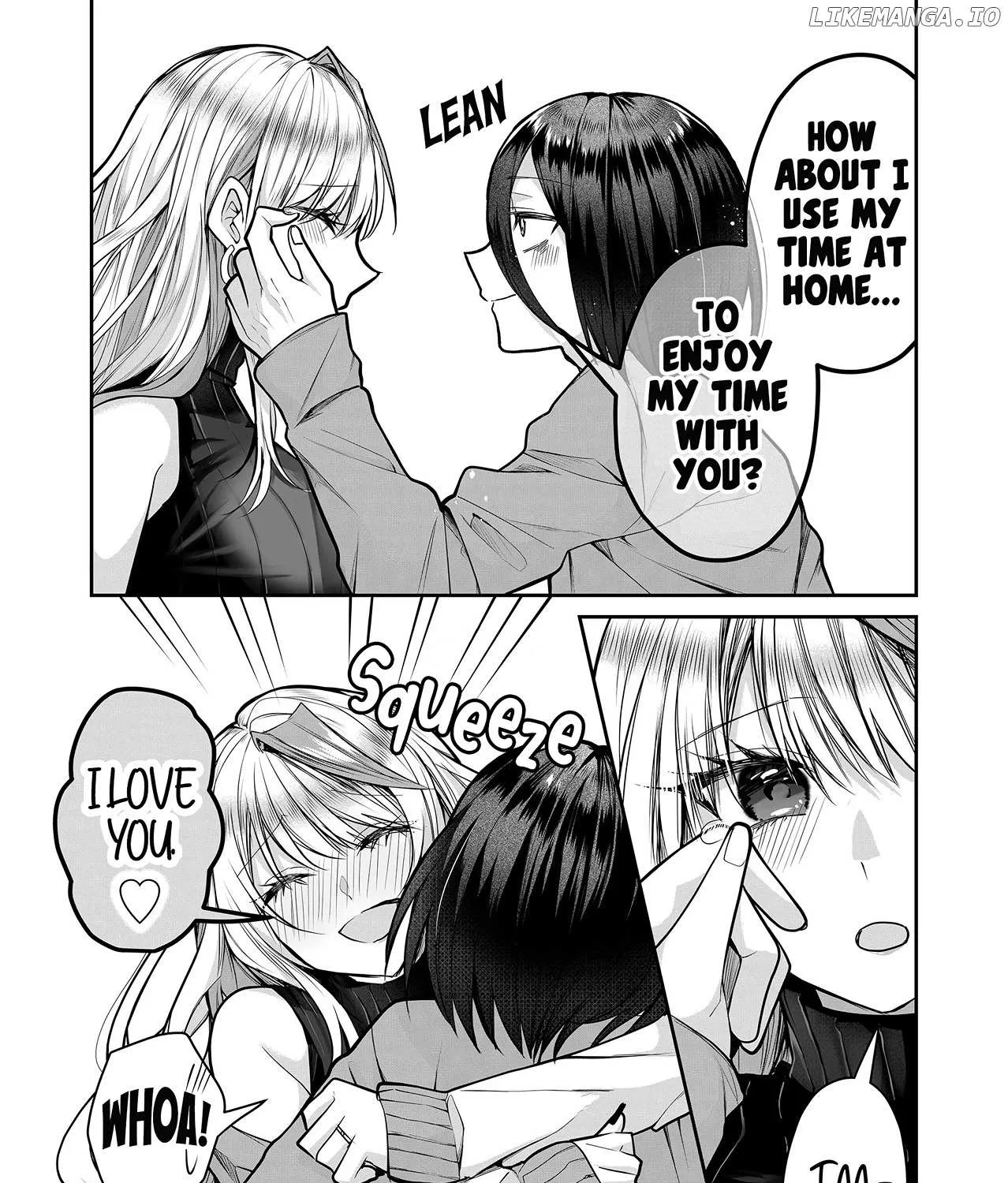 Gal Yome No Himitsu Chapter 9 page 15 - 