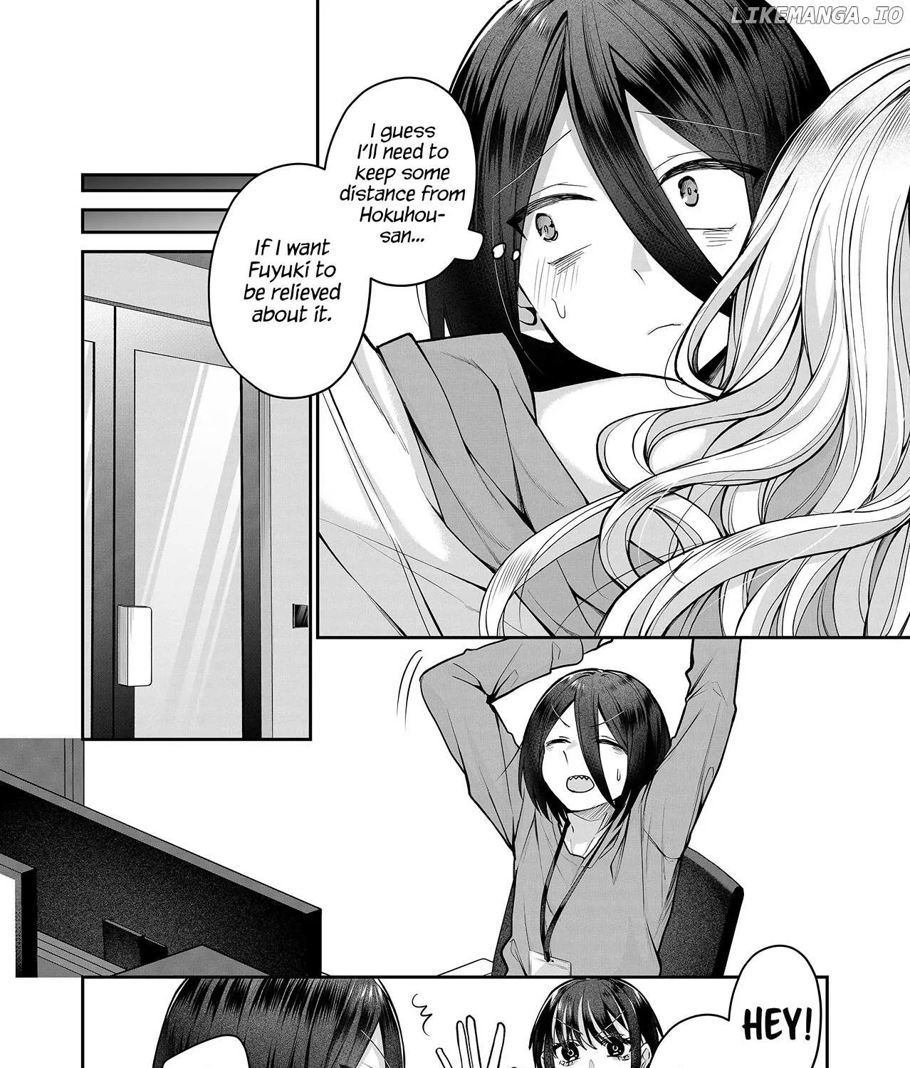 Gal Yome No Himitsu Chapter 9 page 17 - 