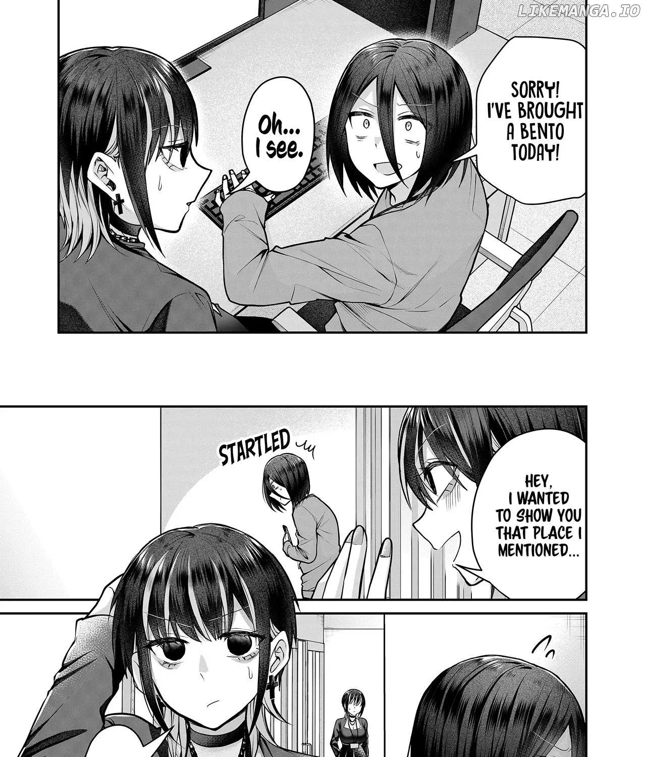 Gal Yome No Himitsu Chapter 9 page 19 - 