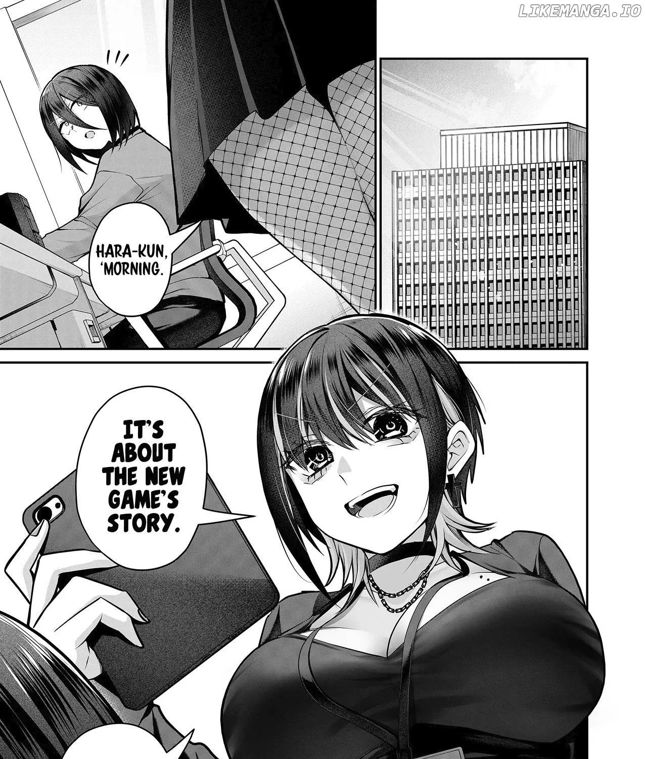 Gal Yome No Himitsu Chapter 9 page 3 - 